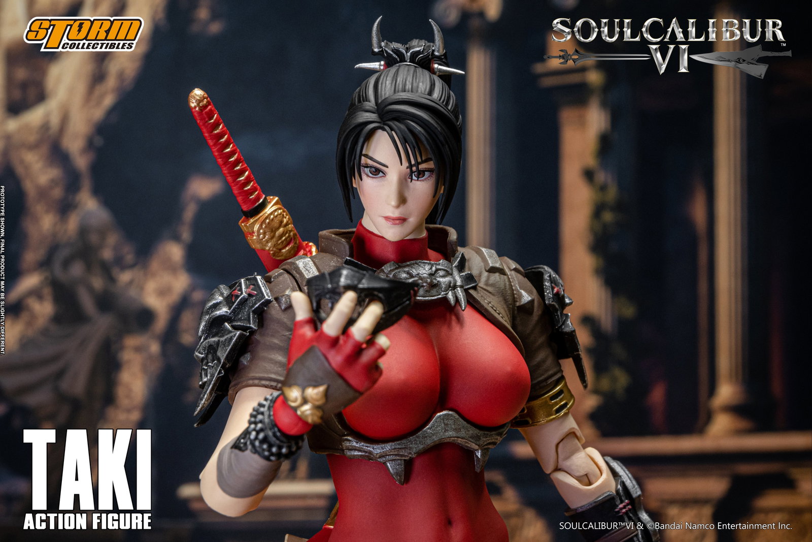 Taki - Soul Calibur VI image 6