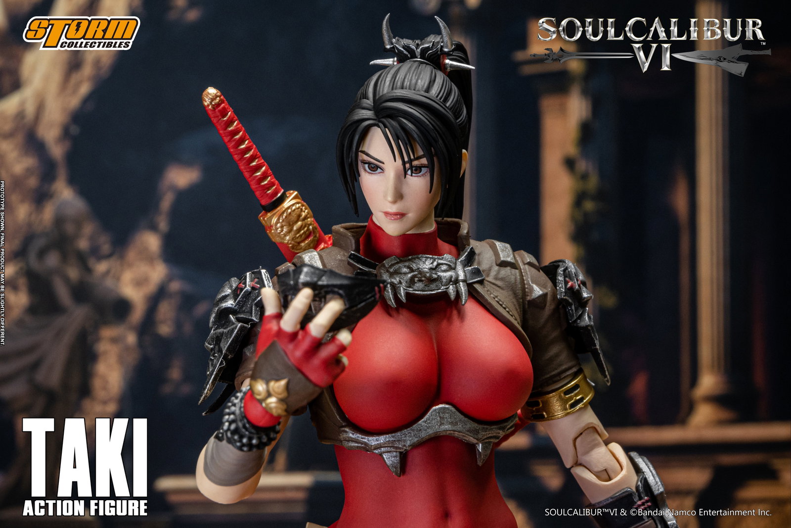 Taki - Soul Calibur VI image 7
