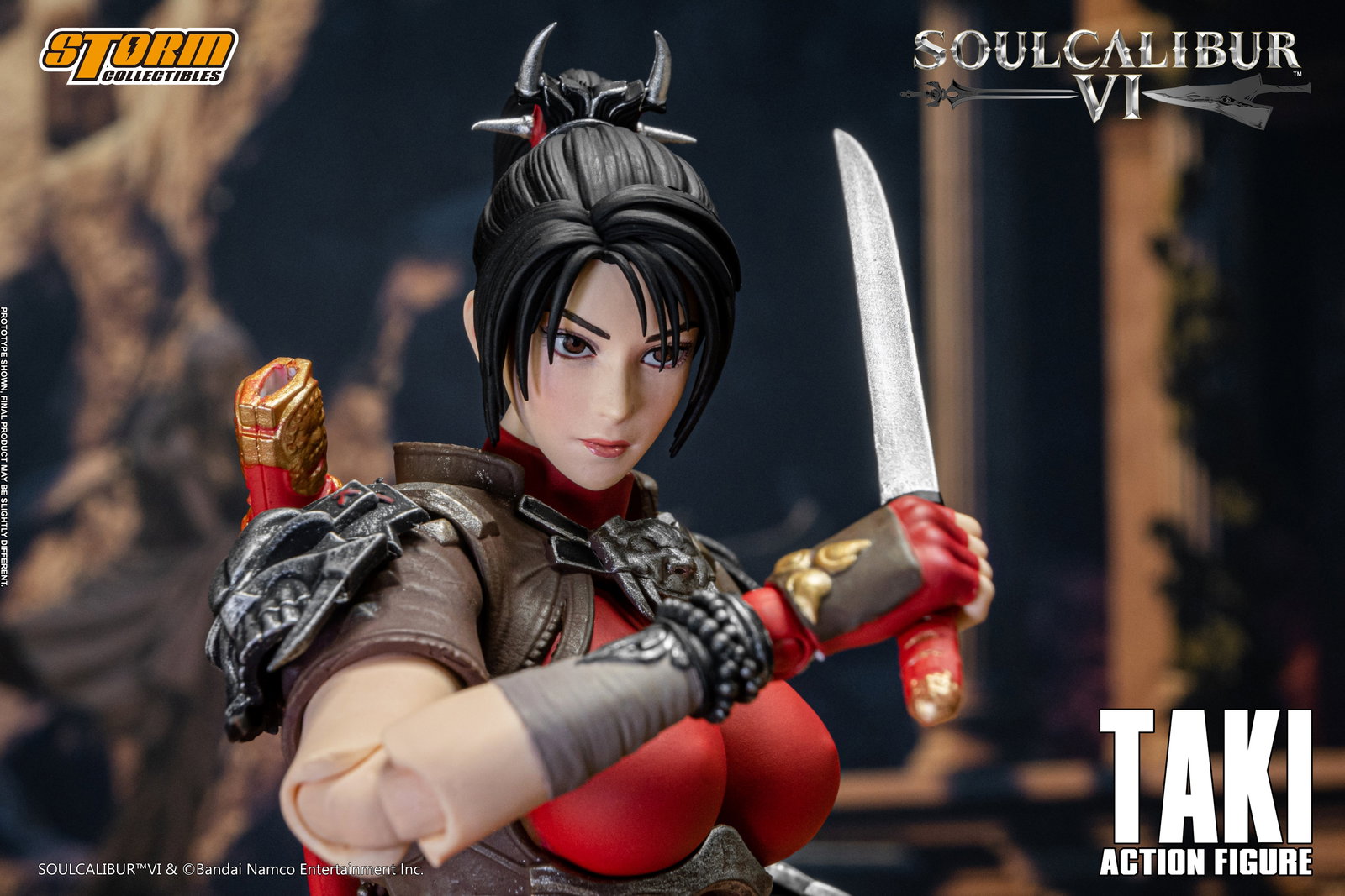 Taki - Soul Calibur VI image 9