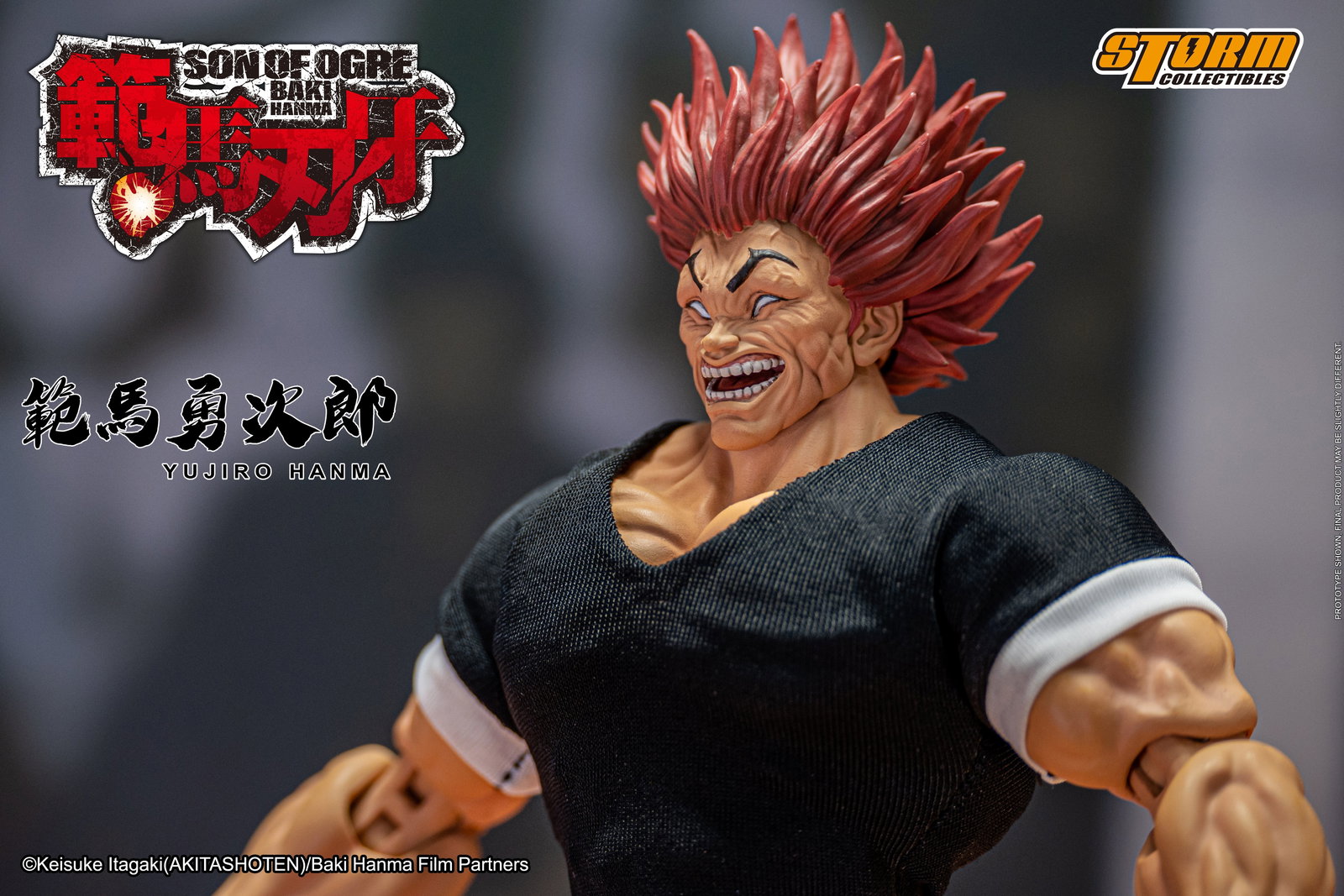 Yujiro Hanma - Baki Hanma: Son of Orge image 10