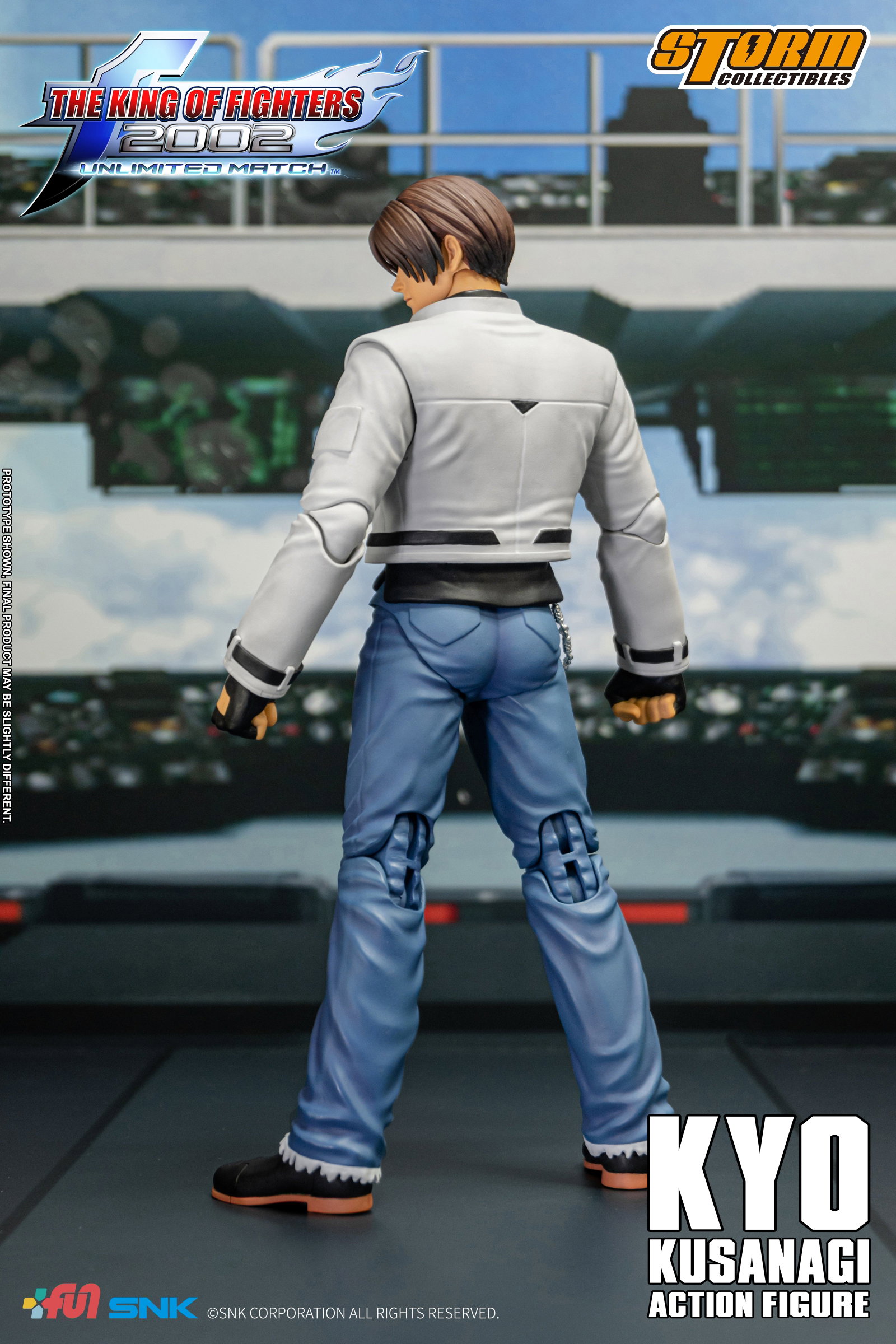 Kyo Kusanagi image 10