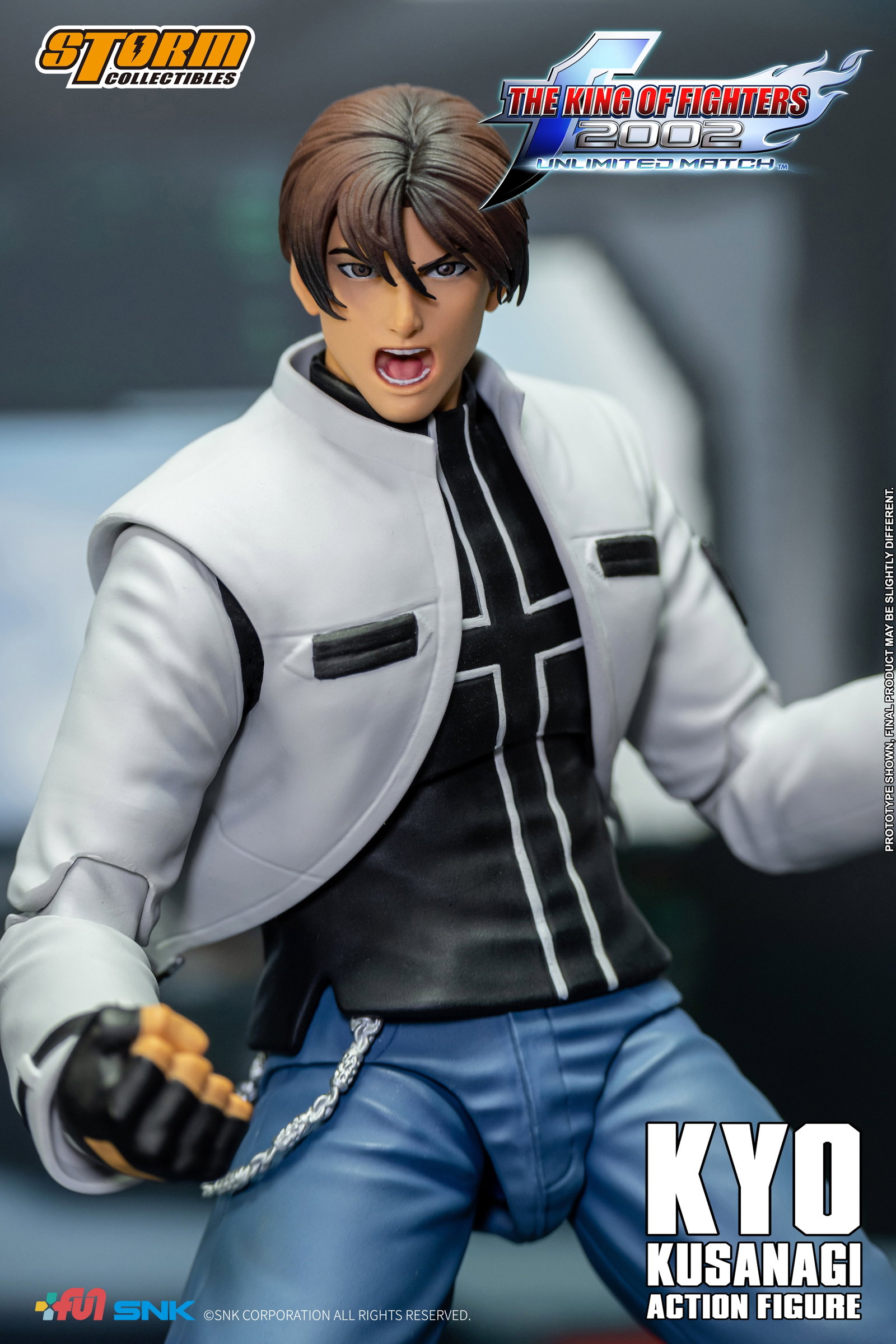 Kyo Kusanagi image 2
