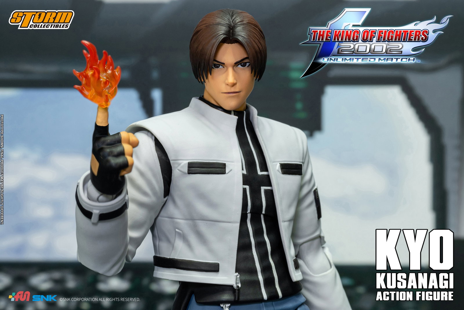 Kyo Kusanagi image 3