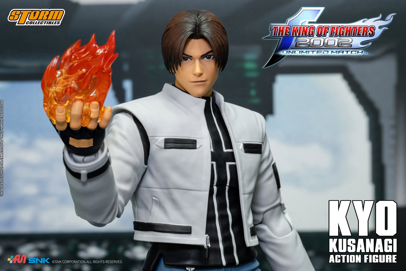 Kyo Kusanagi image 4