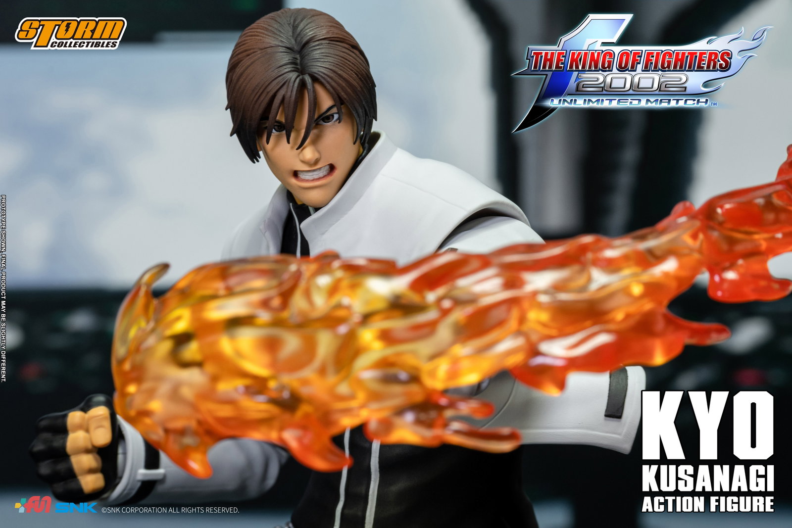 Kyo Kusanagi image 5