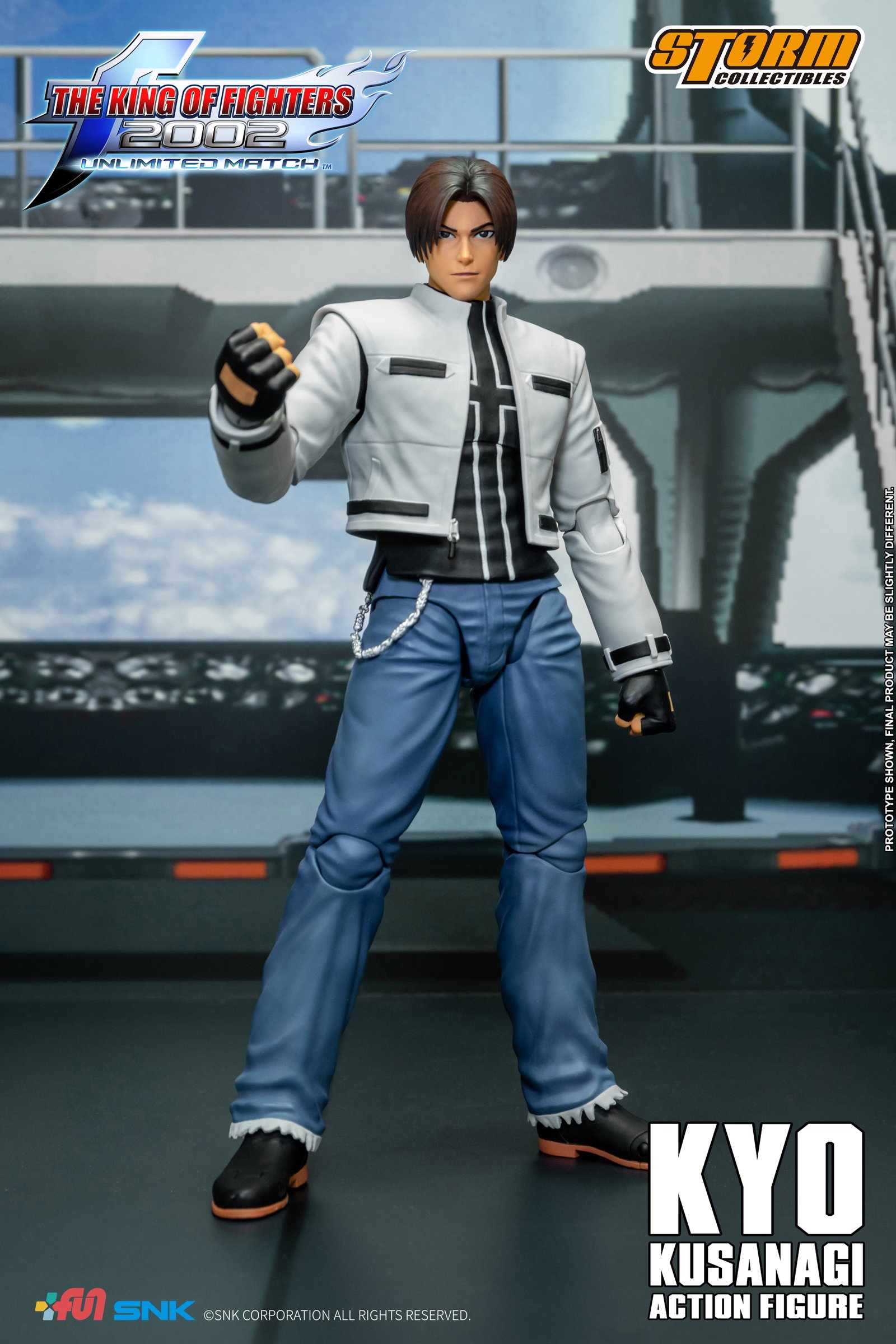 Kyo Kusanagi image 6