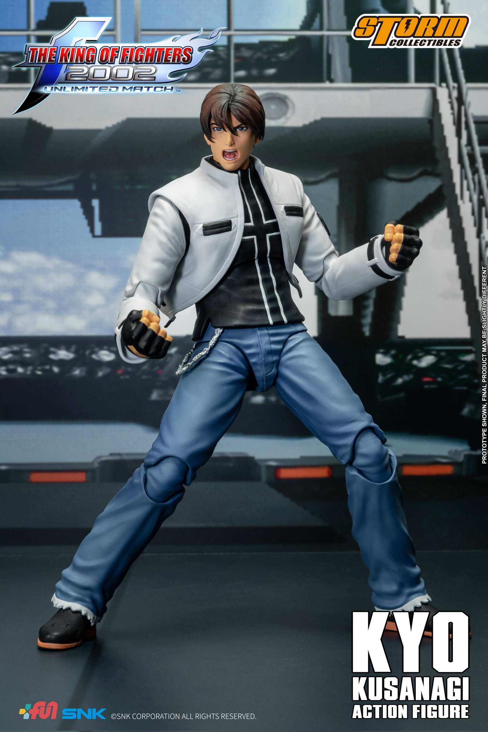 Kyo Kusanagi image 7