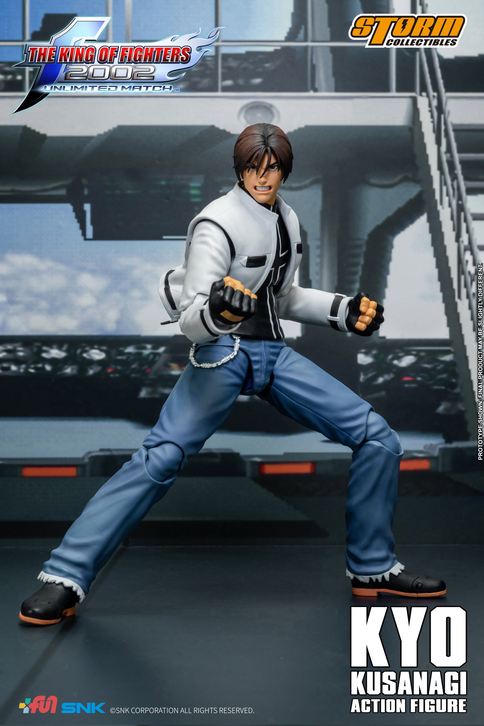 Kyo Kusanagi image 9