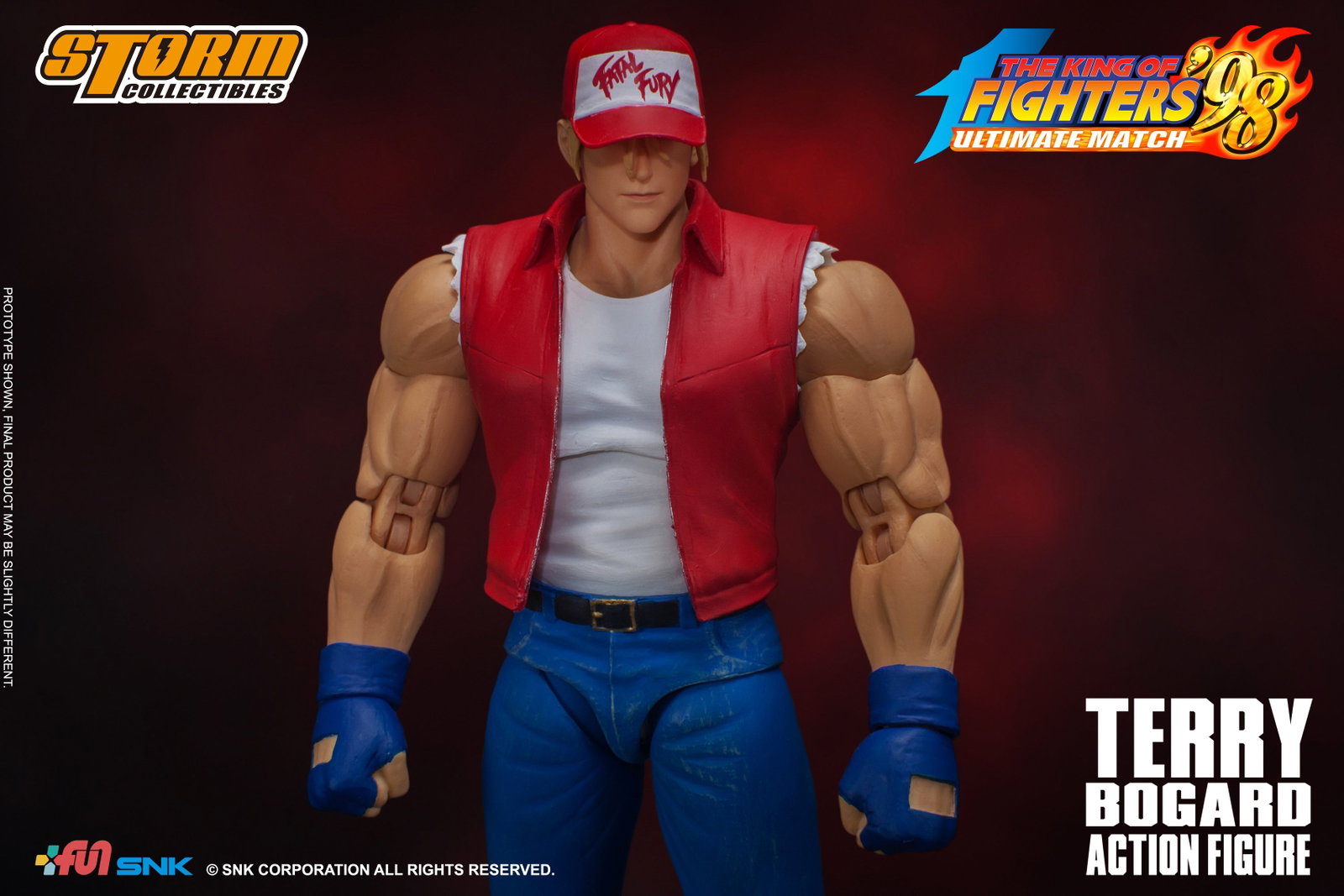 Terry Bogard image 3