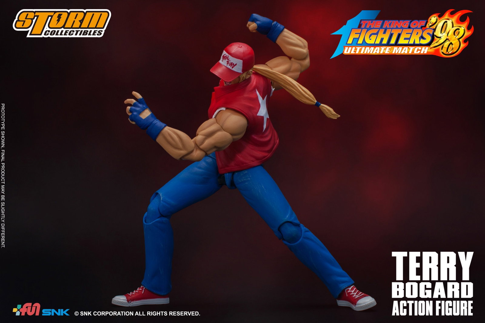 Terry Bogard image 5