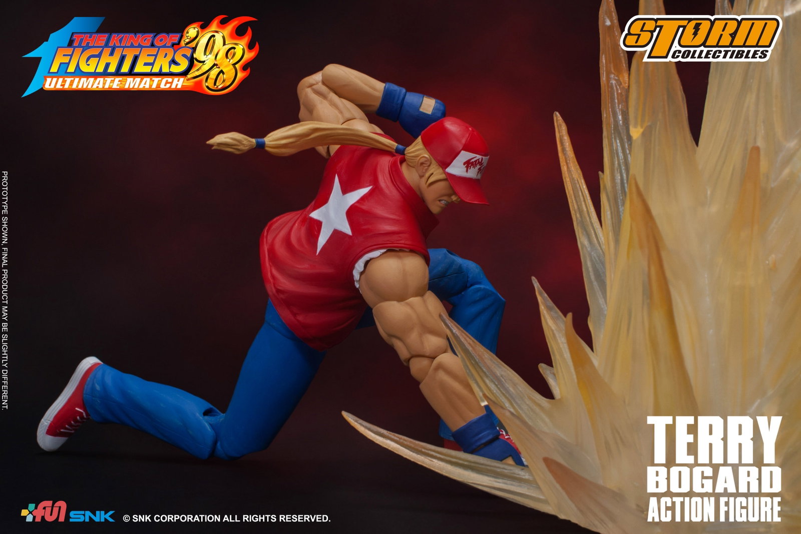 Terry Bogard image 6