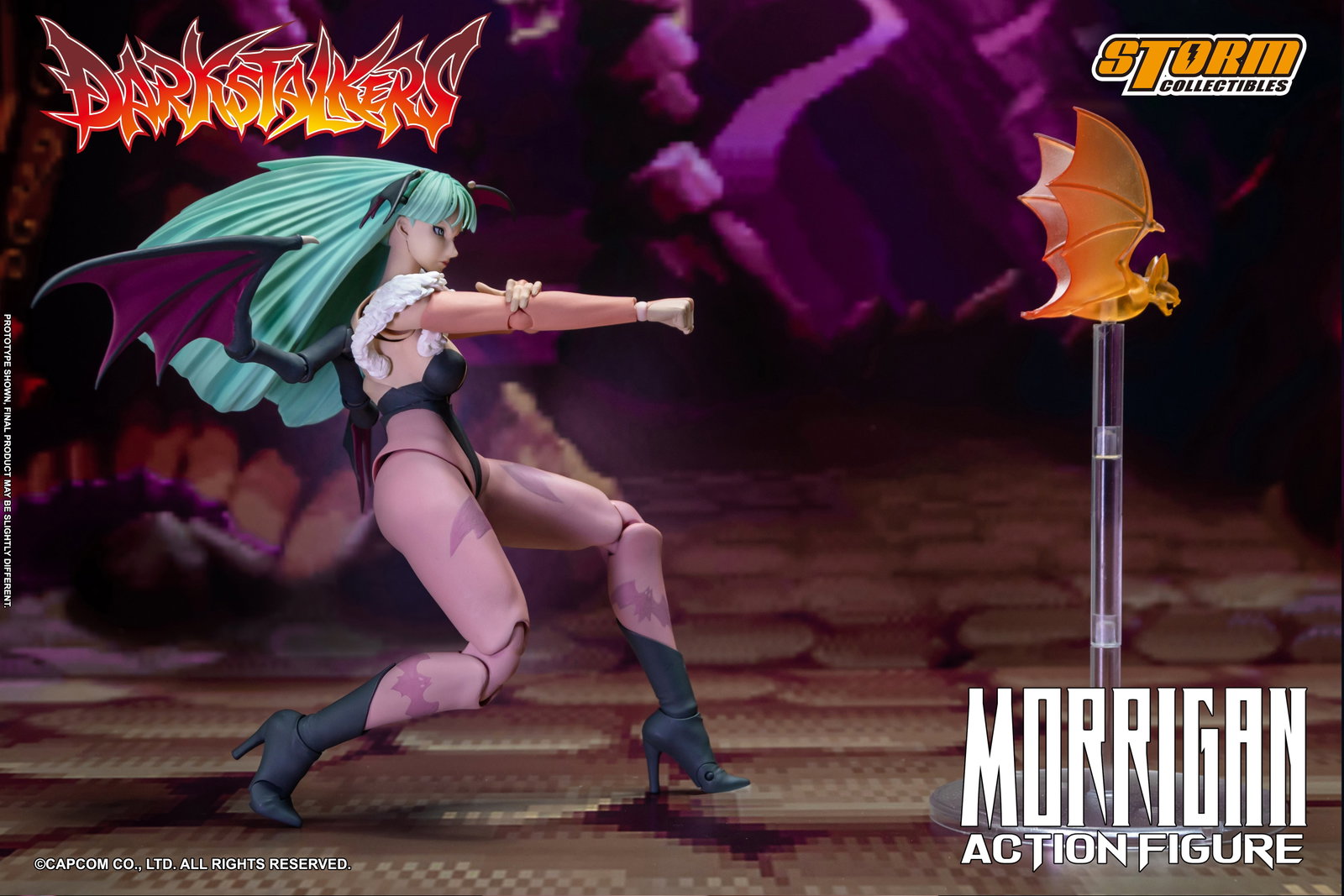Morrigan - Darkstalkers image 10