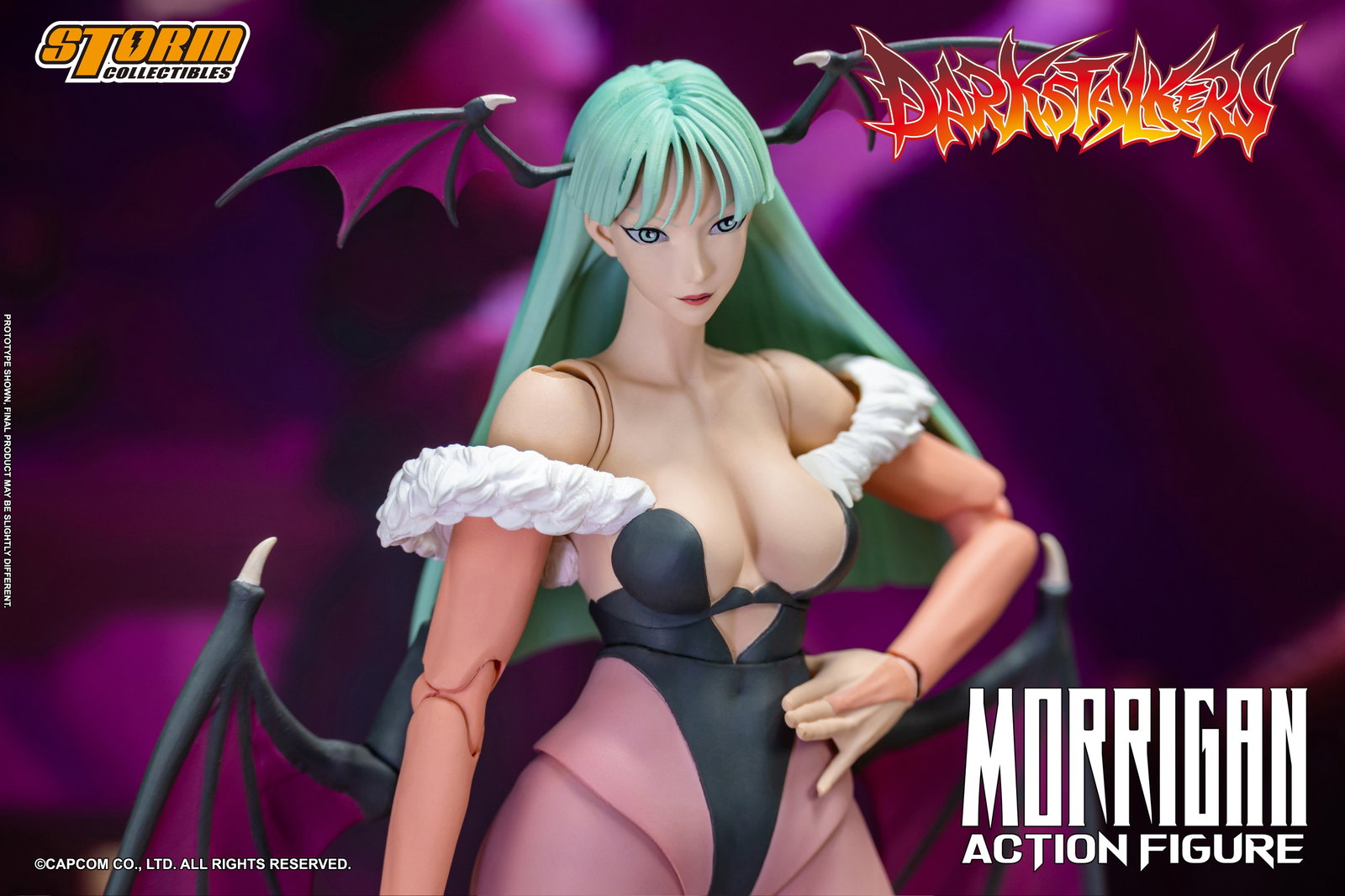 Morrigan - Darkstalkers image 1