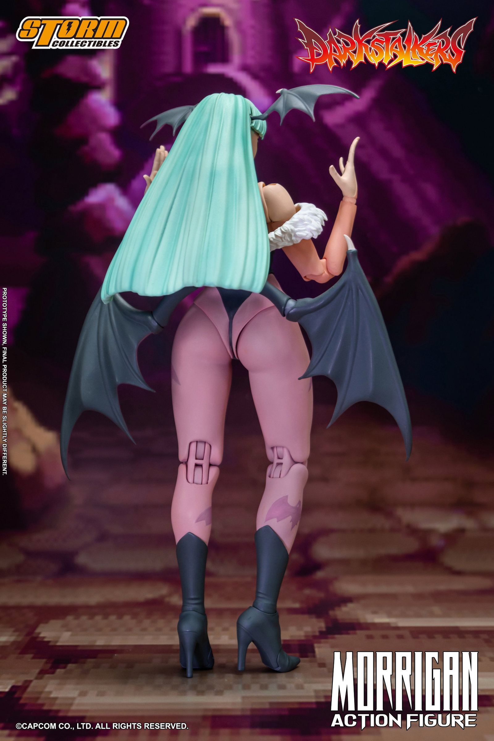 Morrigan - Darkstalkers image 4