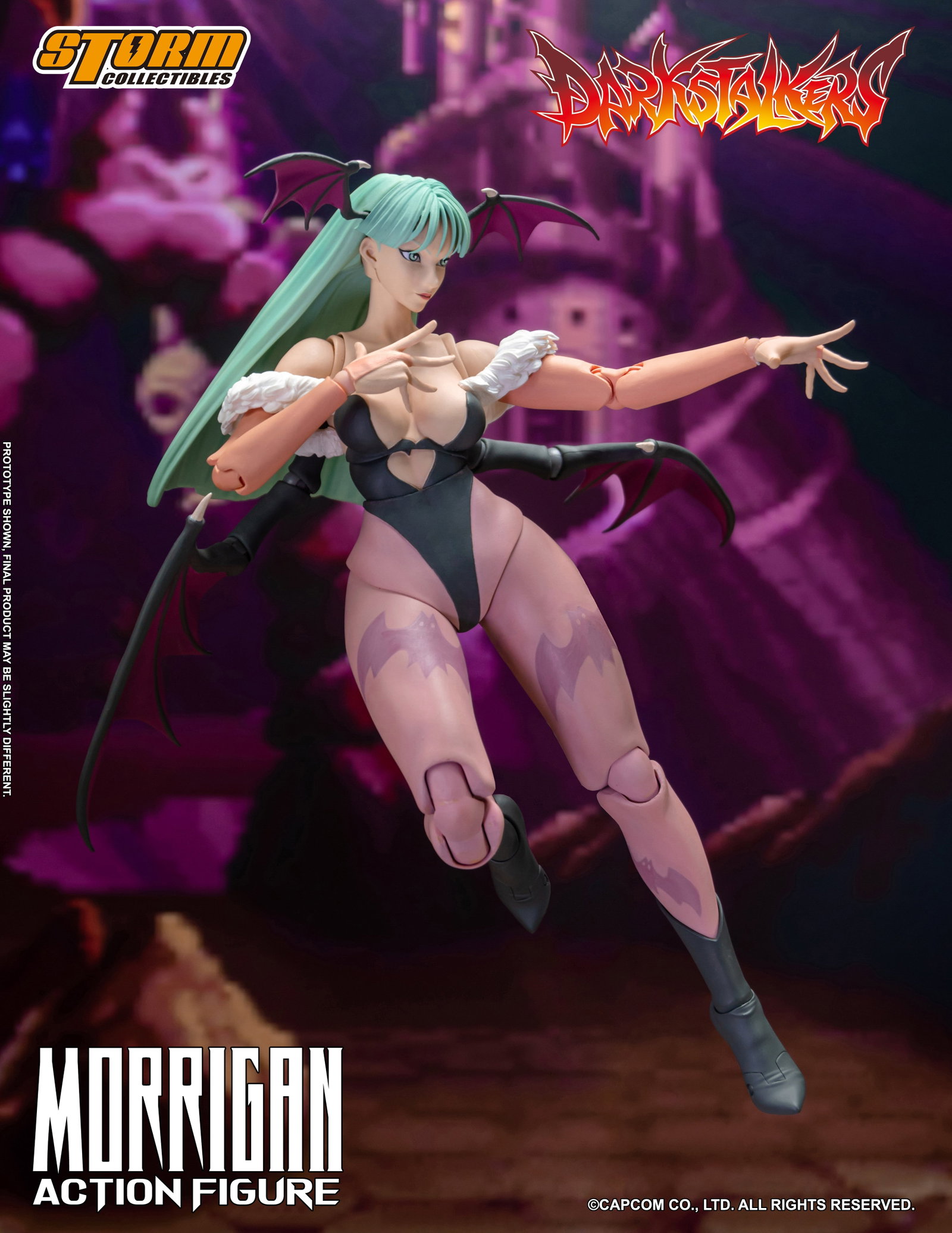 Morrigan - Darkstalkers image 5