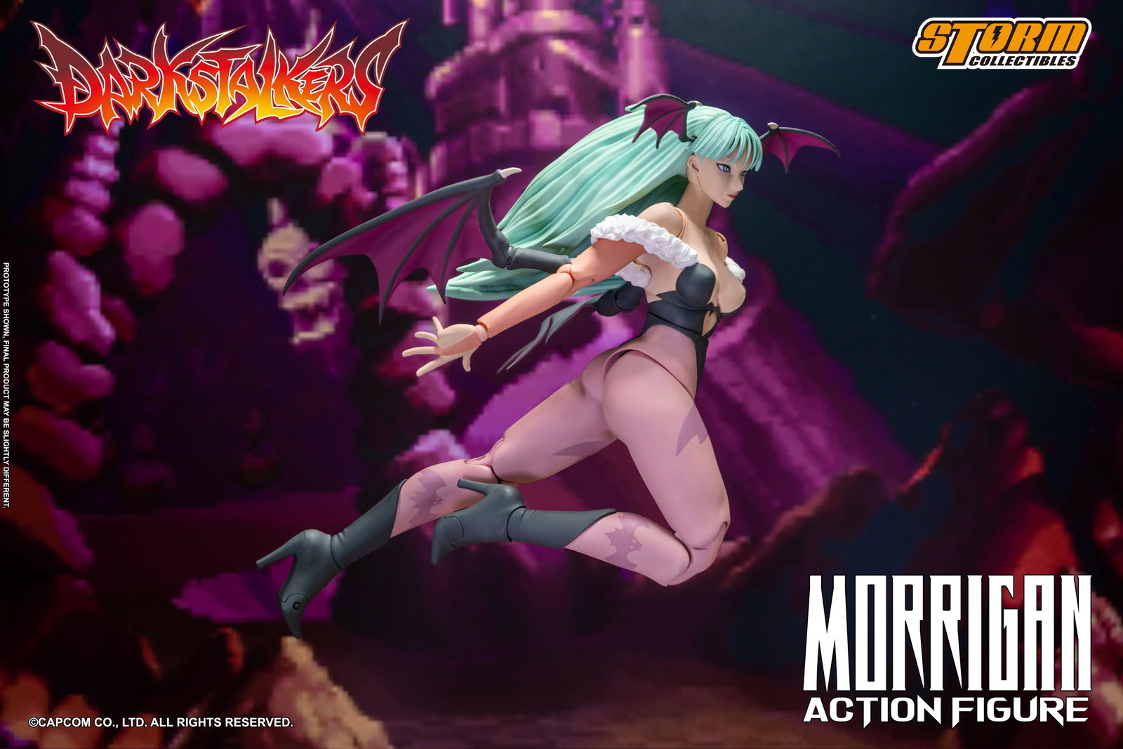 Morrigan - Darkstalkers image 6