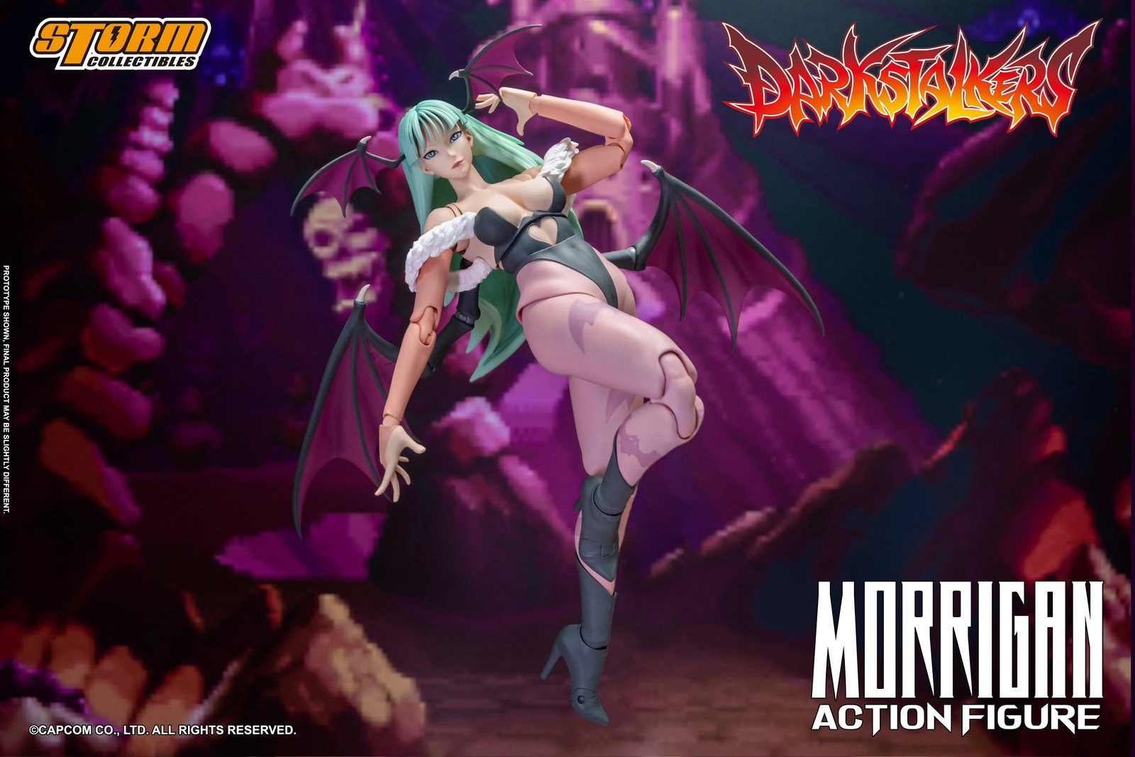 Morrigan - Darkstalkers image 7