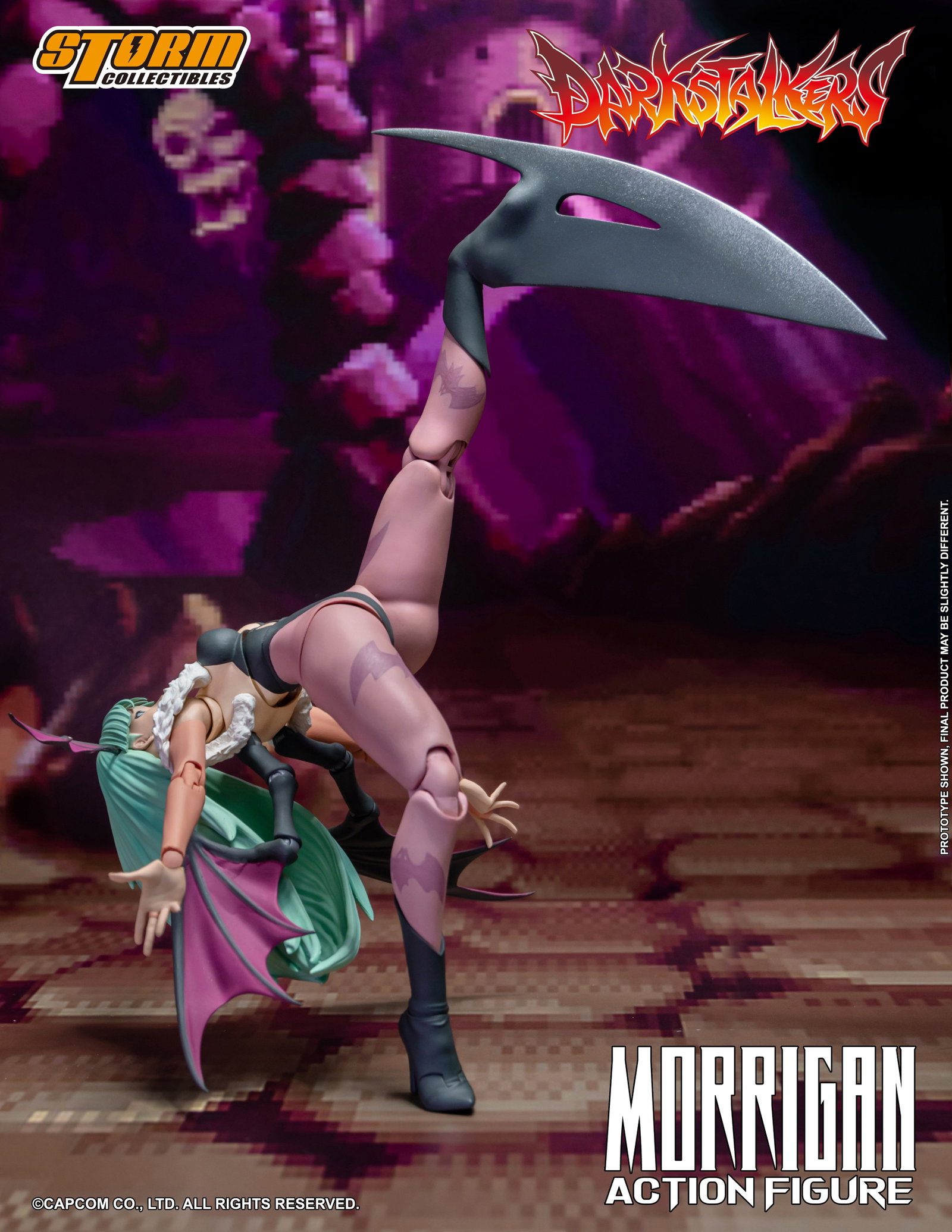 Morrigan - Darkstalkers image 8