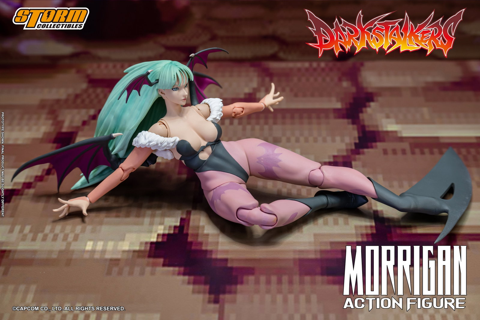 Morrigan - Darkstalkers image 9