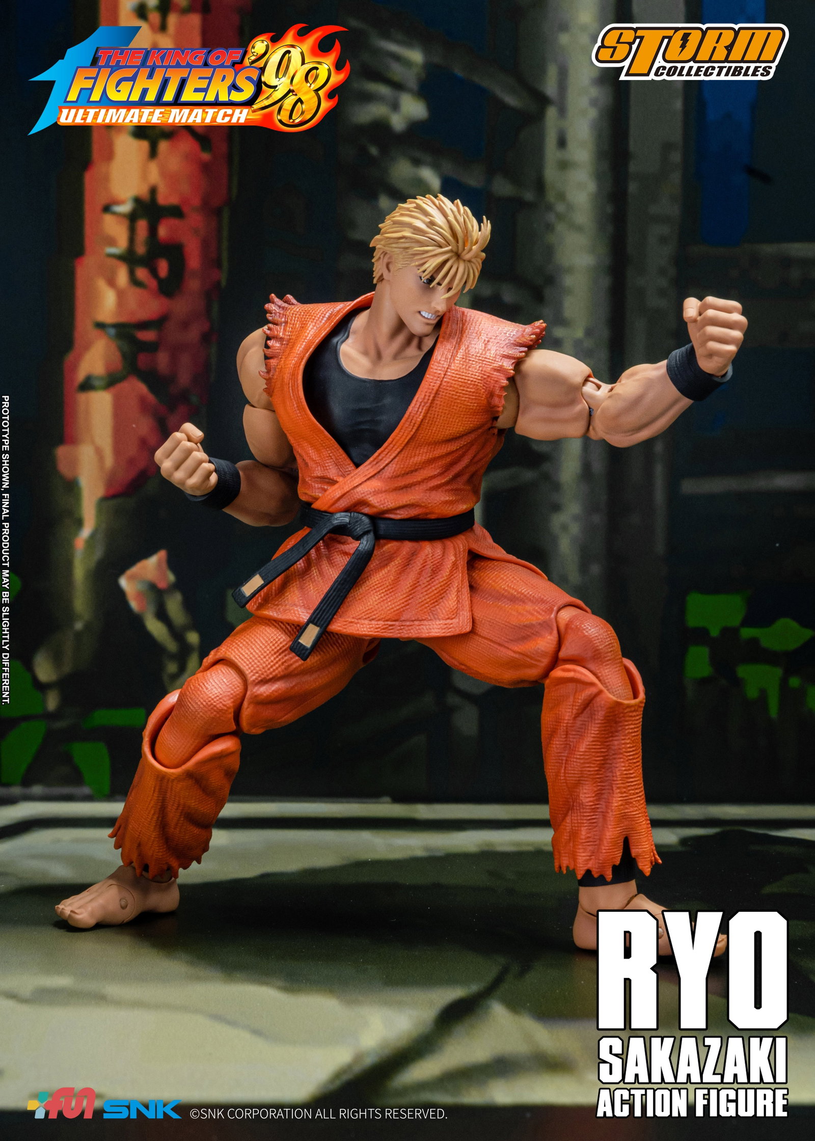 Ryo Sakazaki image 10