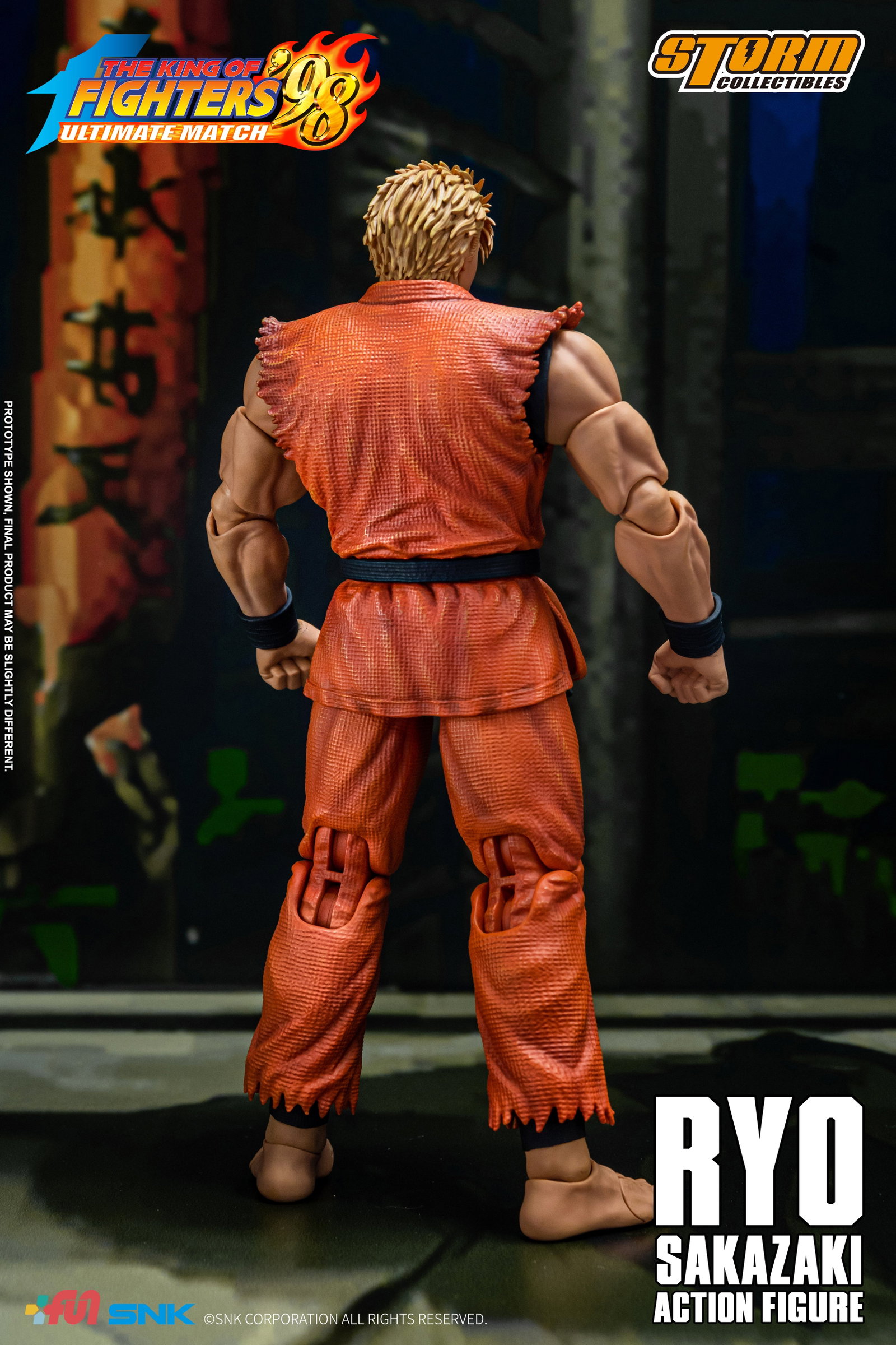 Ryo Sakazaki image 4