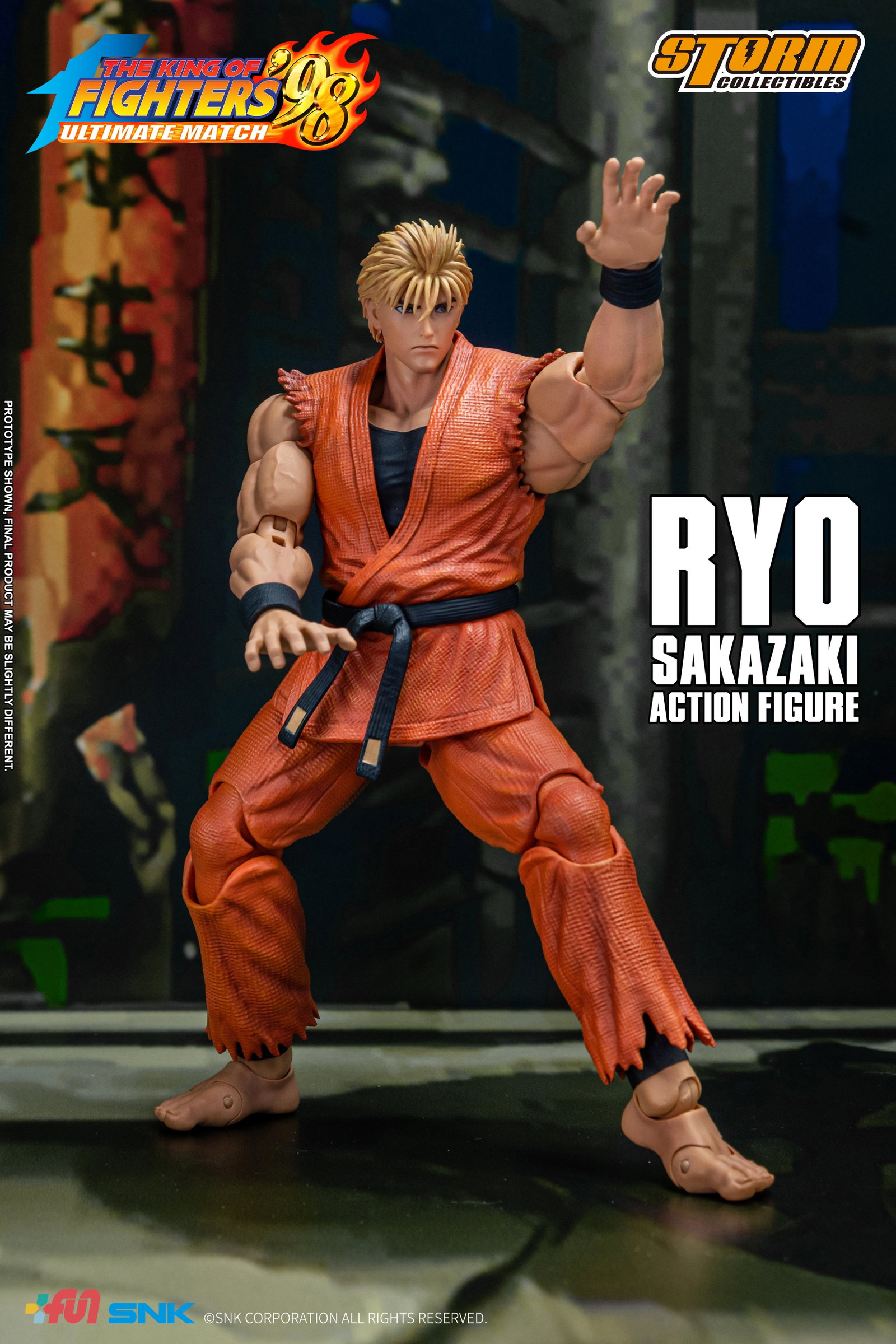 Ryo Sakazaki image 5