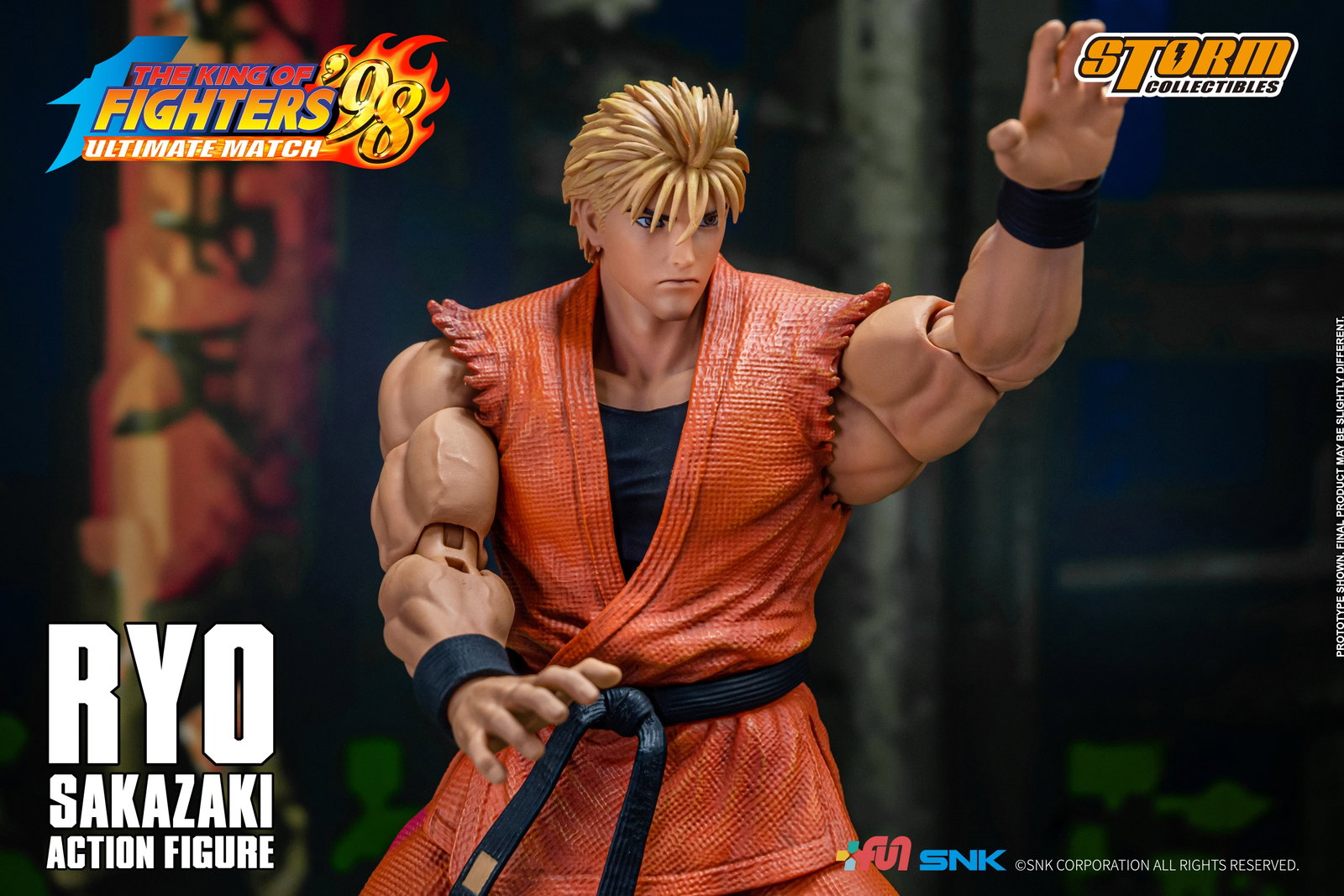 Ryo Sakazaki image 6