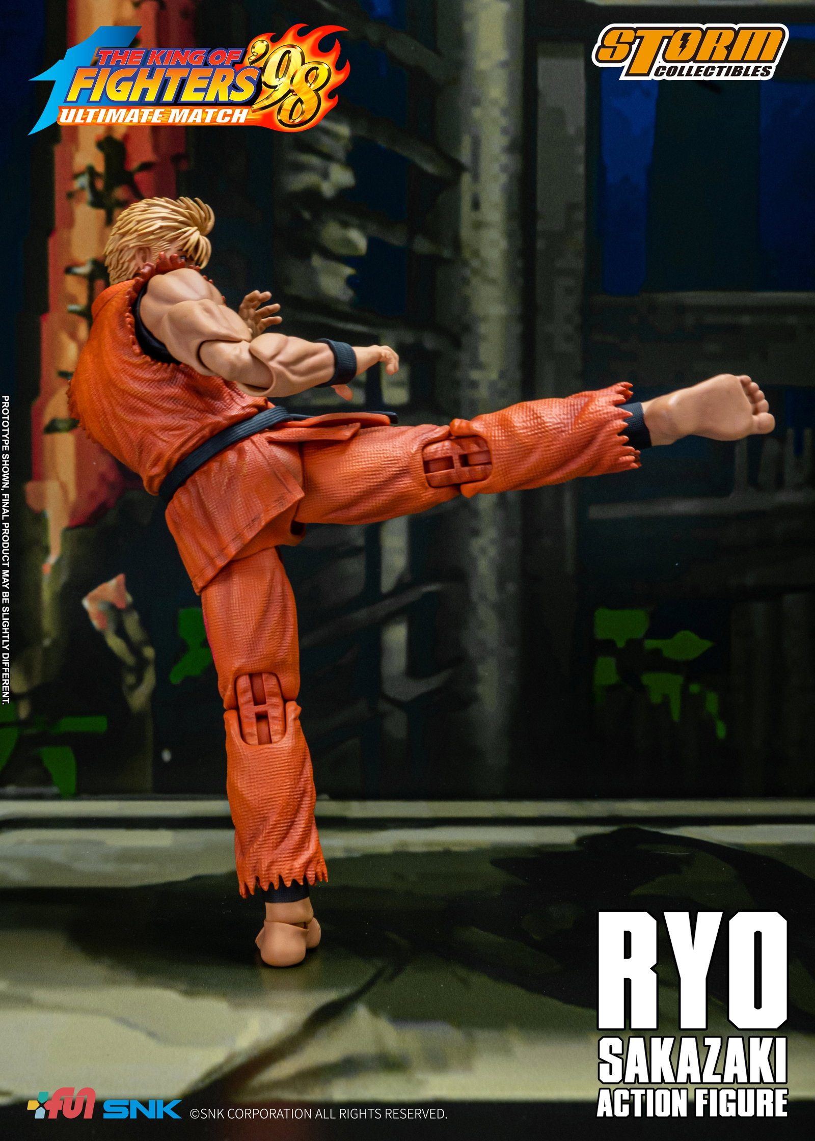 Ryo Sakazaki image 7