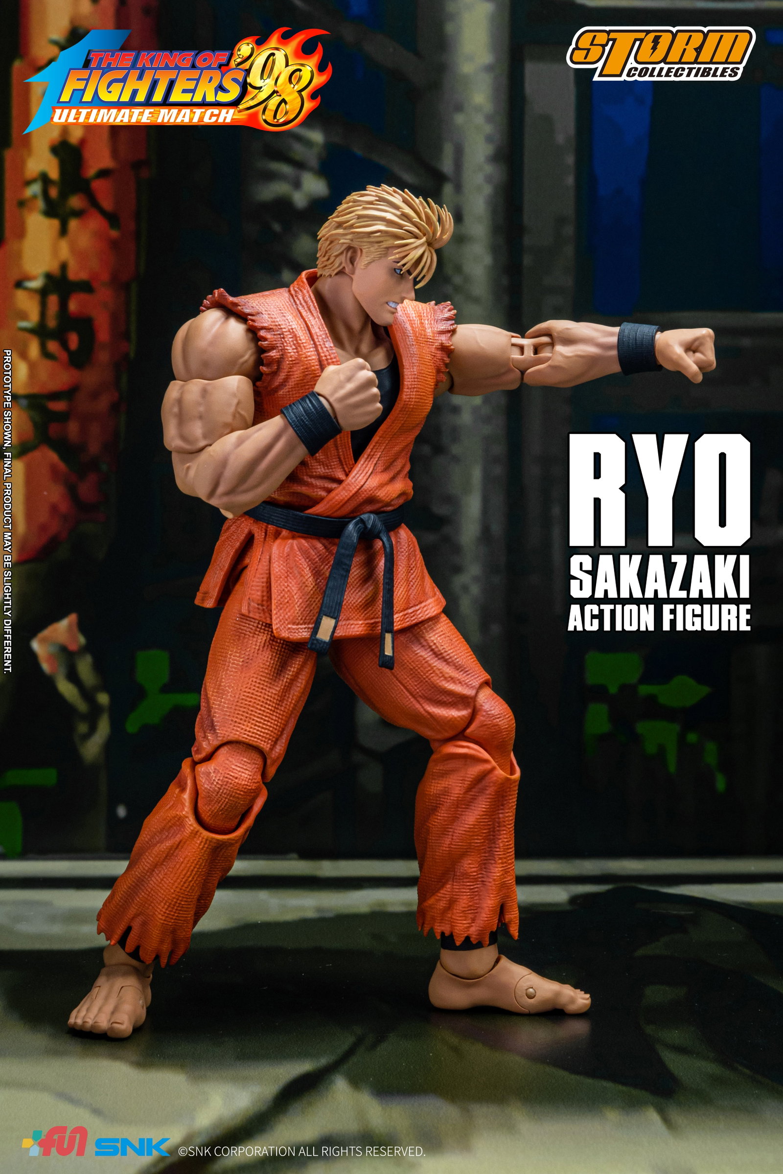 Ryo Sakazaki image 8