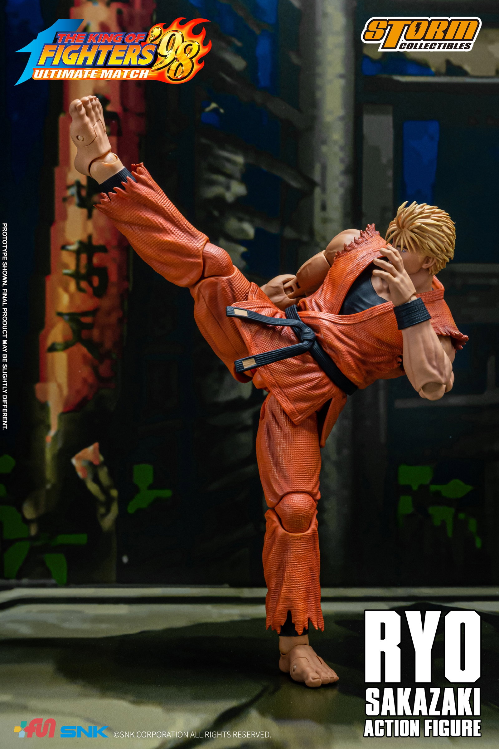 Ryo Sakazaki image 9