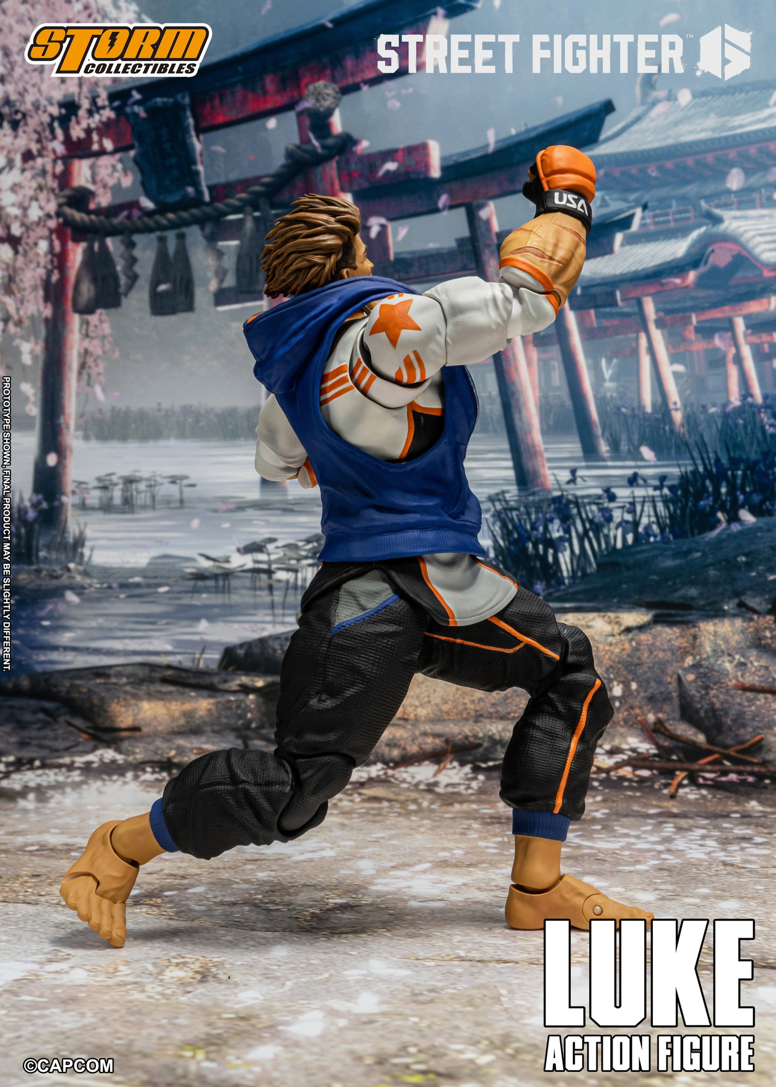 Luke - Street Fighter 6 image 10