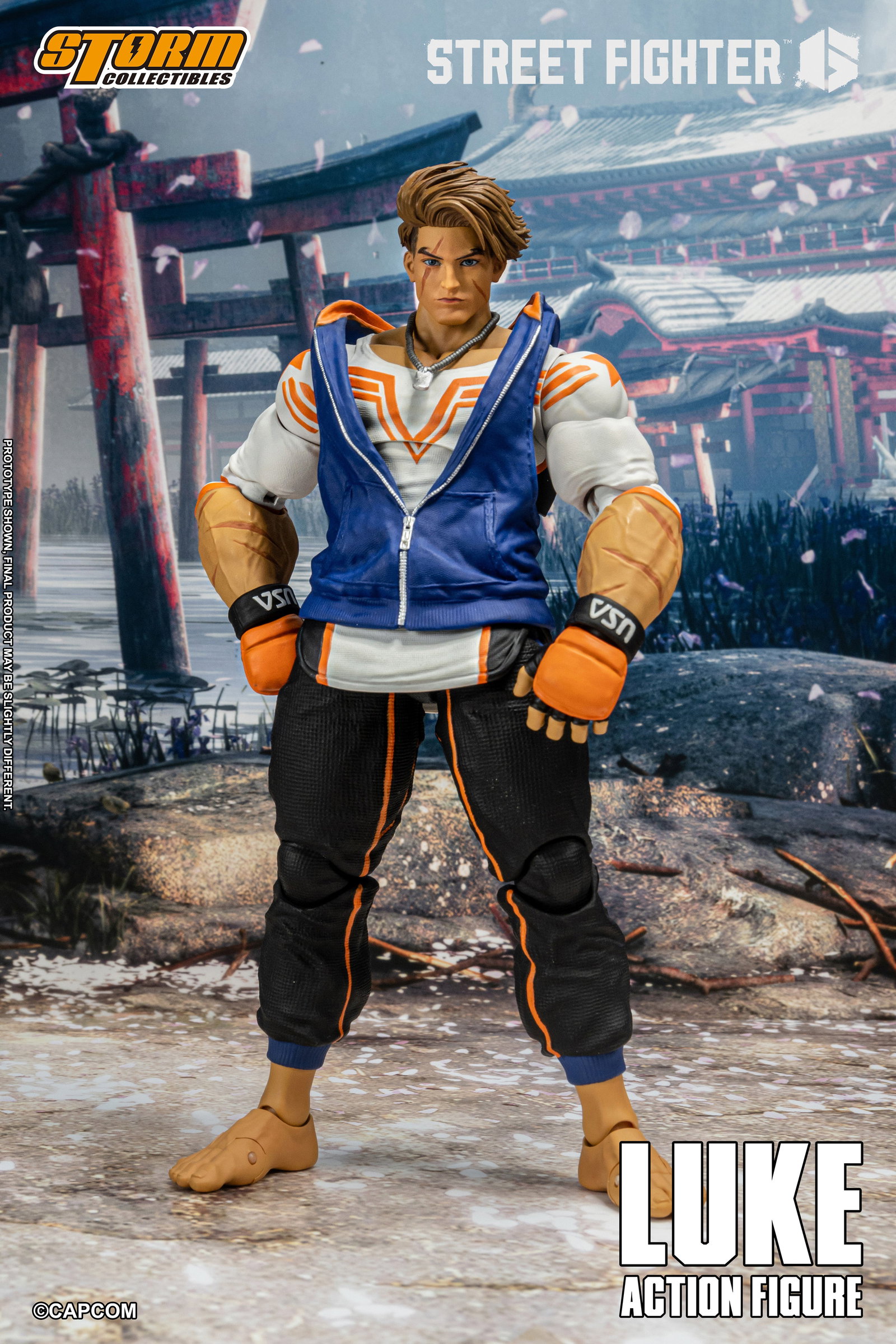 Luke - Street Fighter 6 image 3