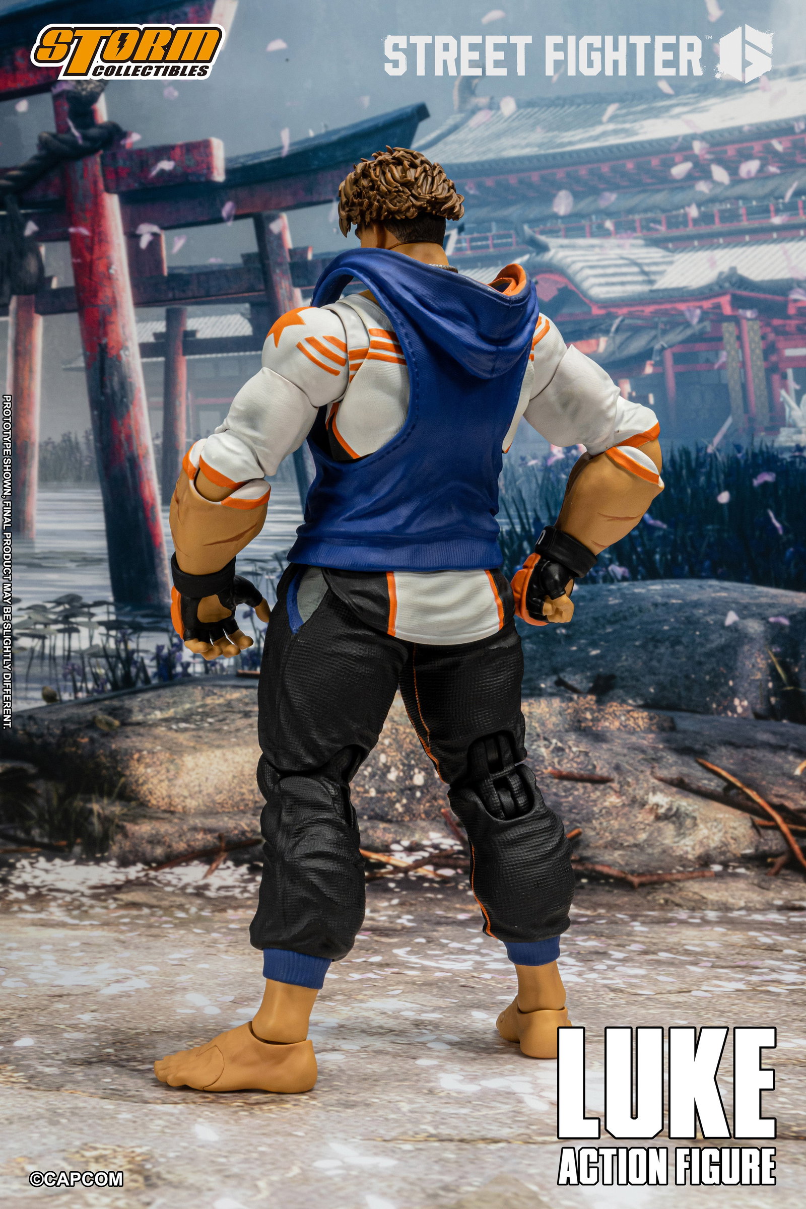 Luke - Street Fighter 6 image 4