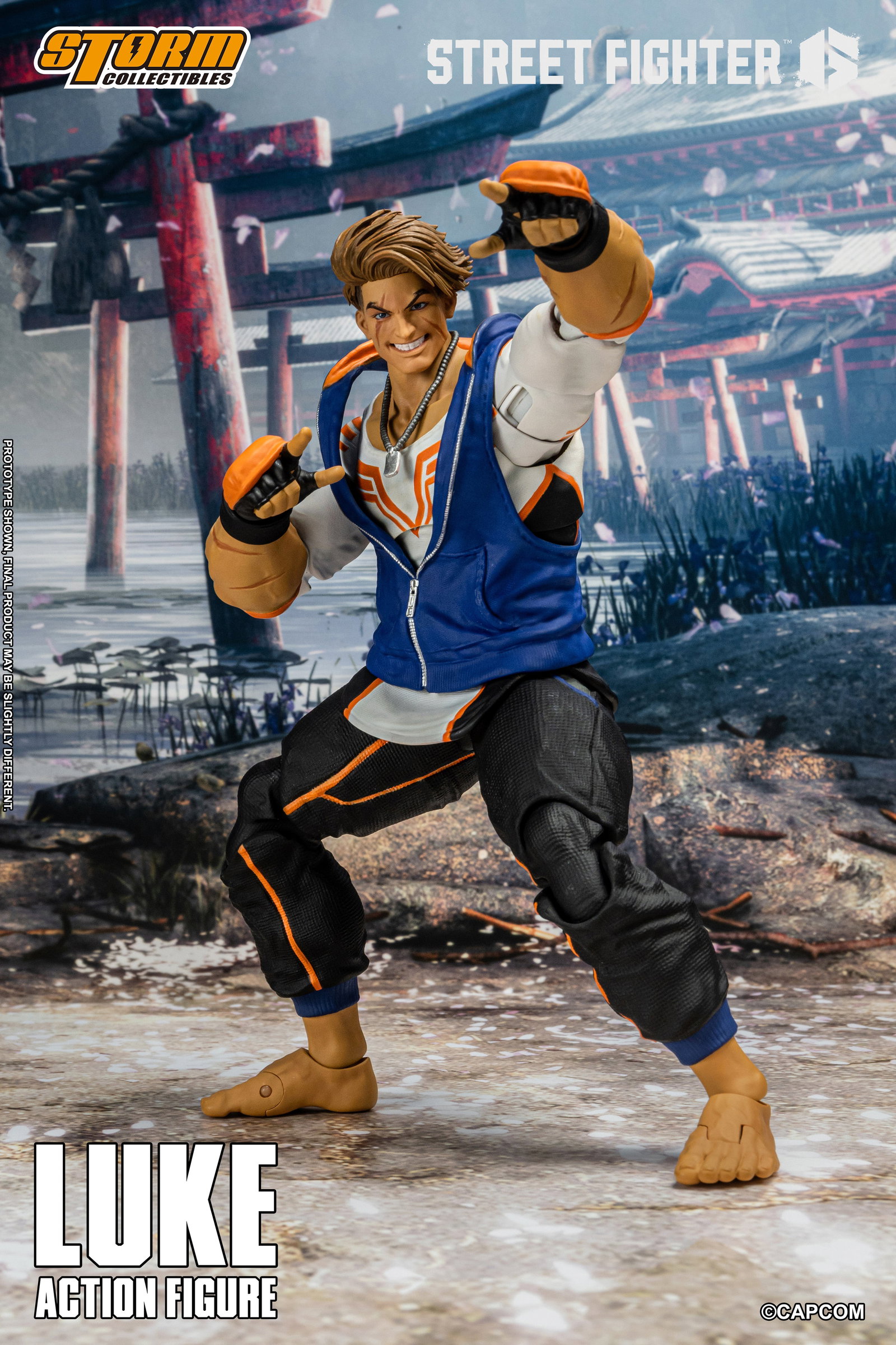 Luke - Street Fighter 6 image 5