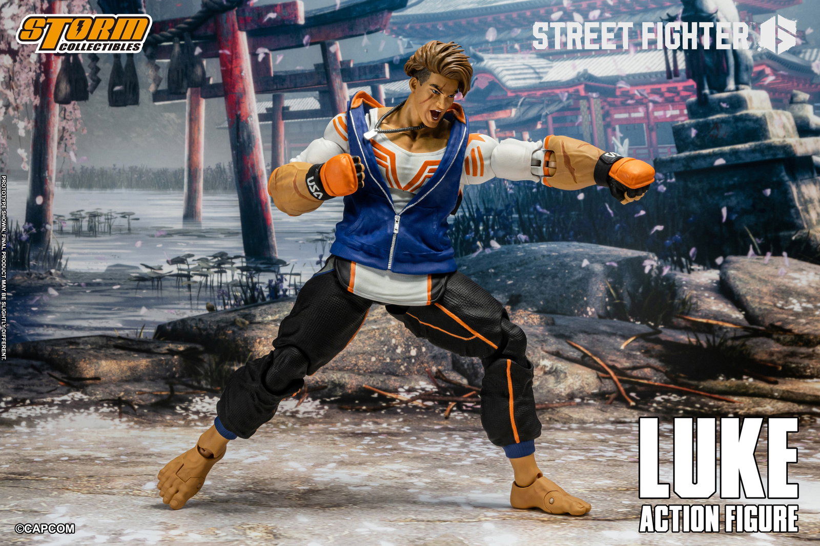 Luke - Street Fighter 6 image 6