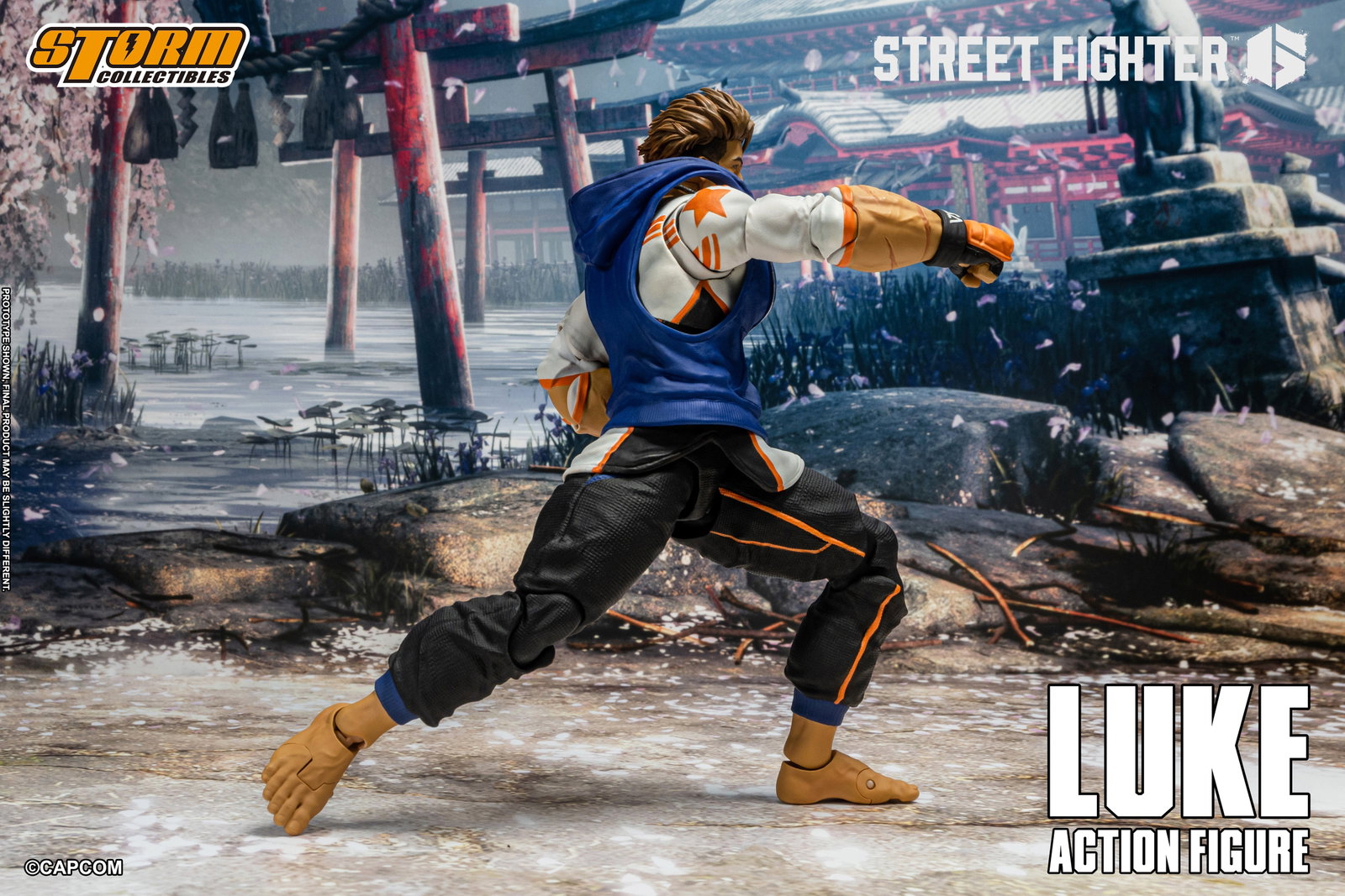 Luke - Street Fighter 6 image 7
