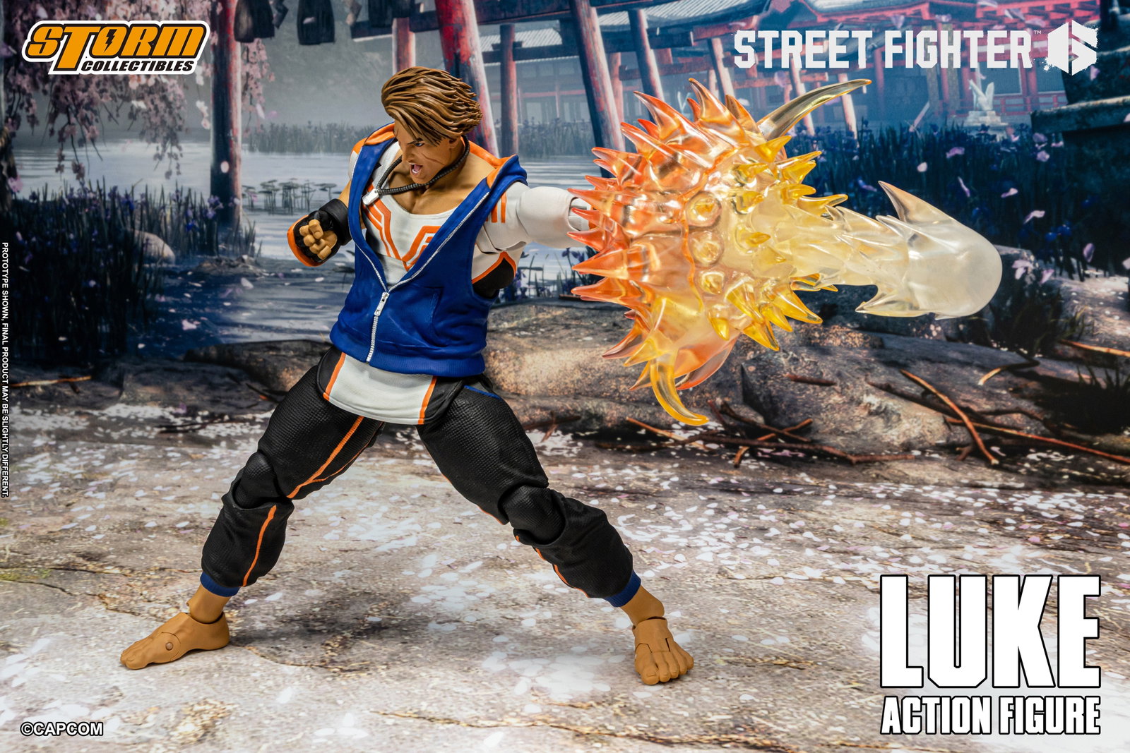 Luke - Street Fighter 6 image 8