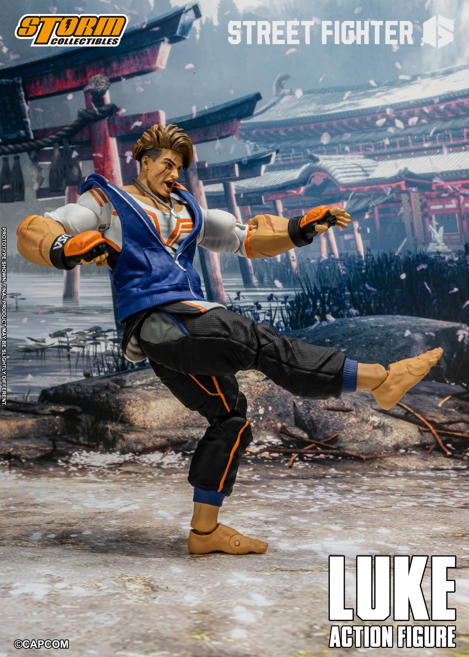 Luke - Street Fighter 6 image 9