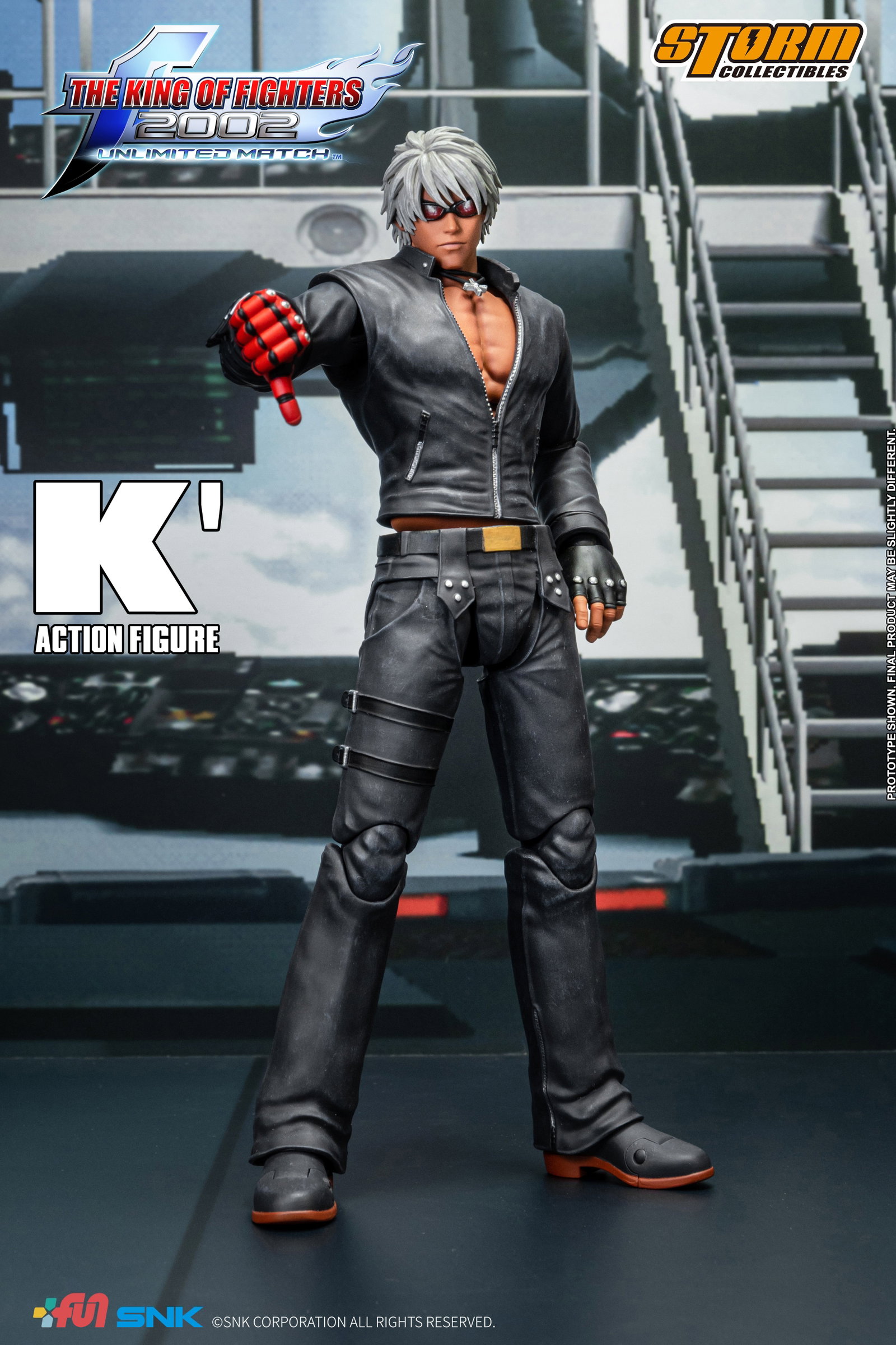 K' image 3