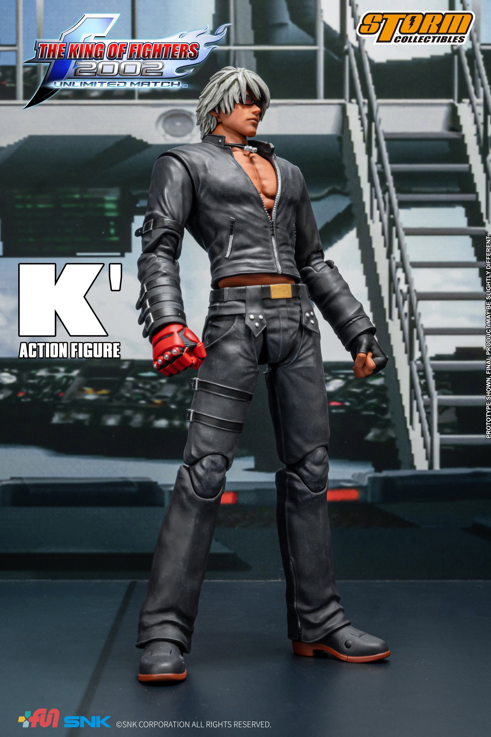 K' image 4