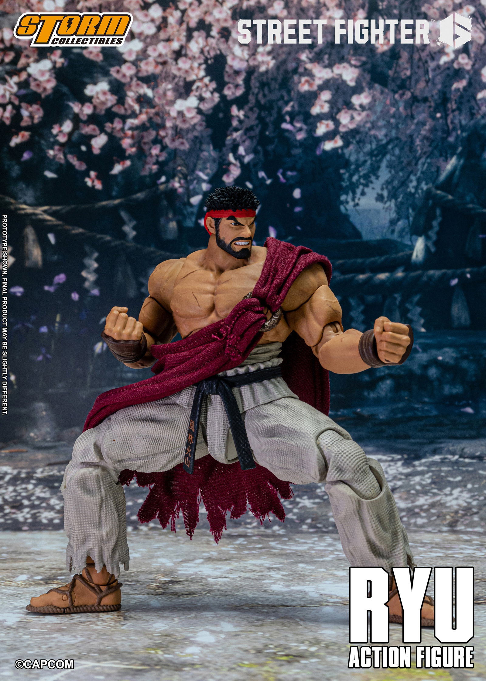 Ryu Street Fighter 6 image 10