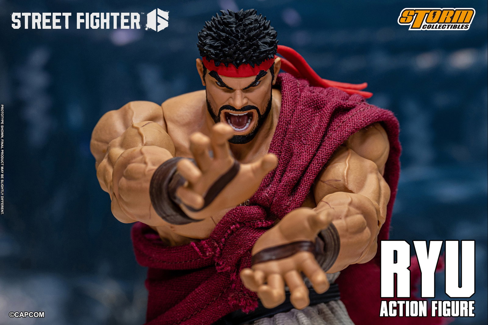 Ryu Street Fighter 6 image 1