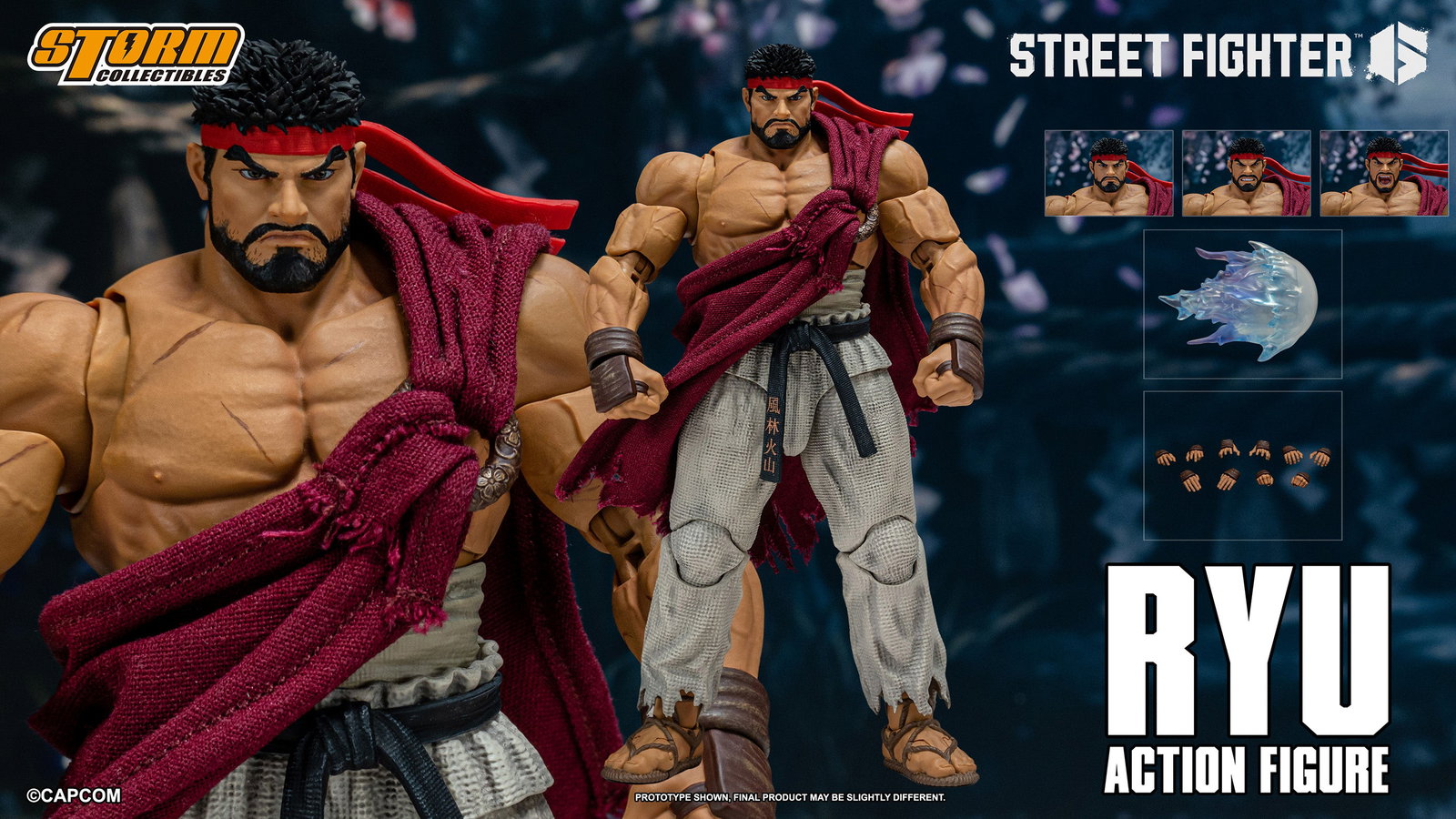 Ryu Street Fighter 6 image 2