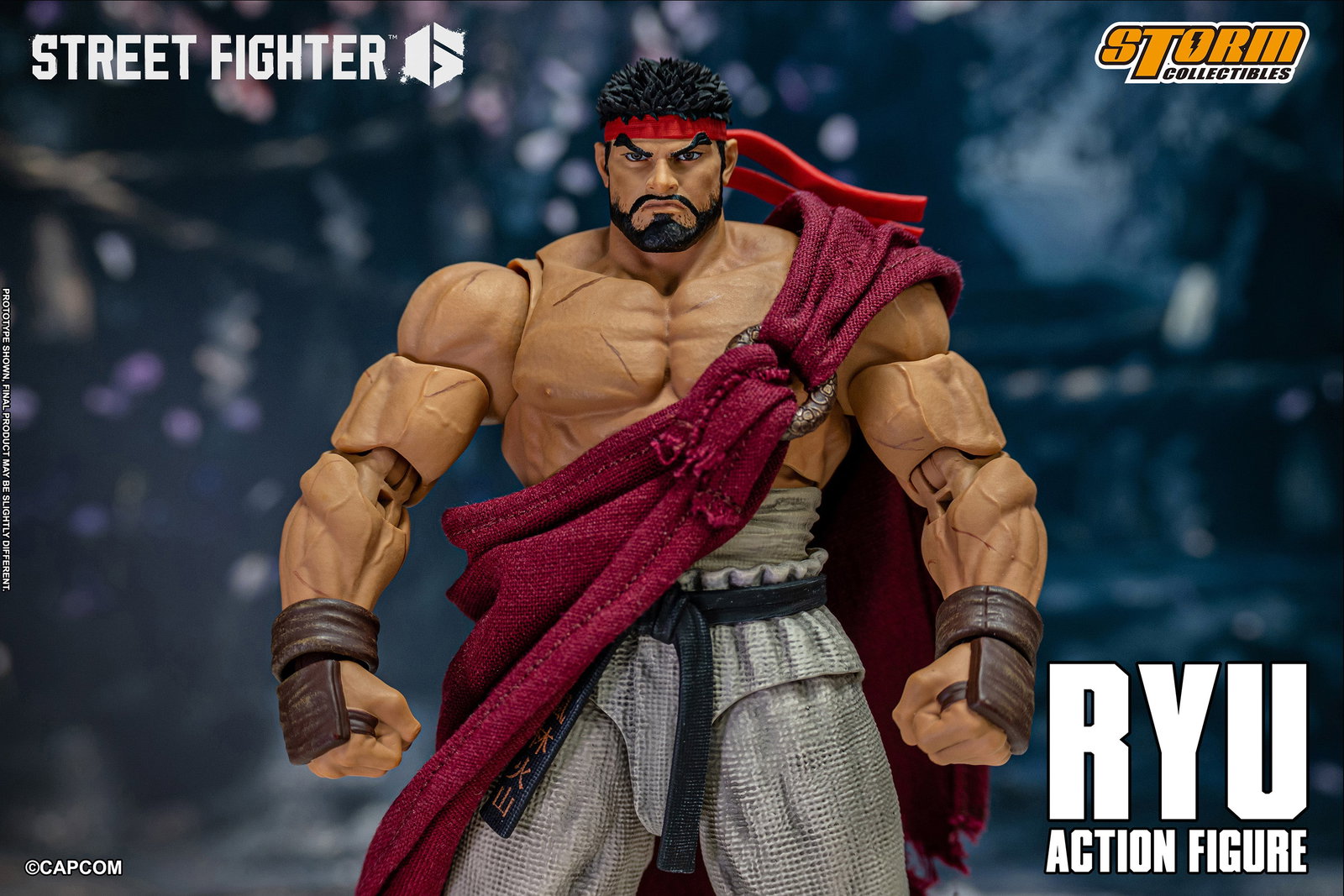 Ryu Street Fighter 6 image 3