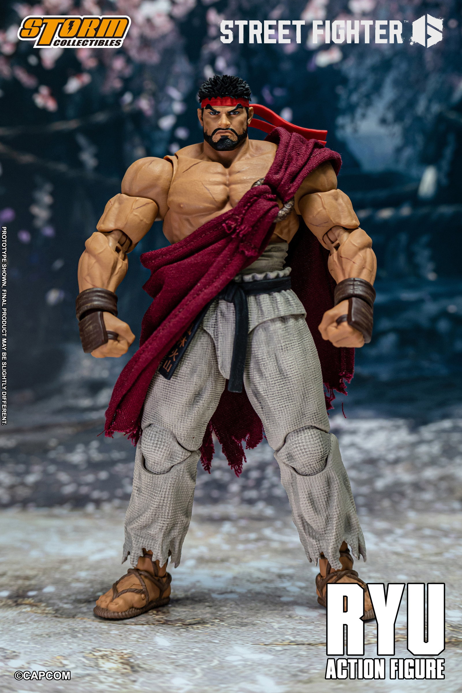 Ryu Street Fighter 6 image 4