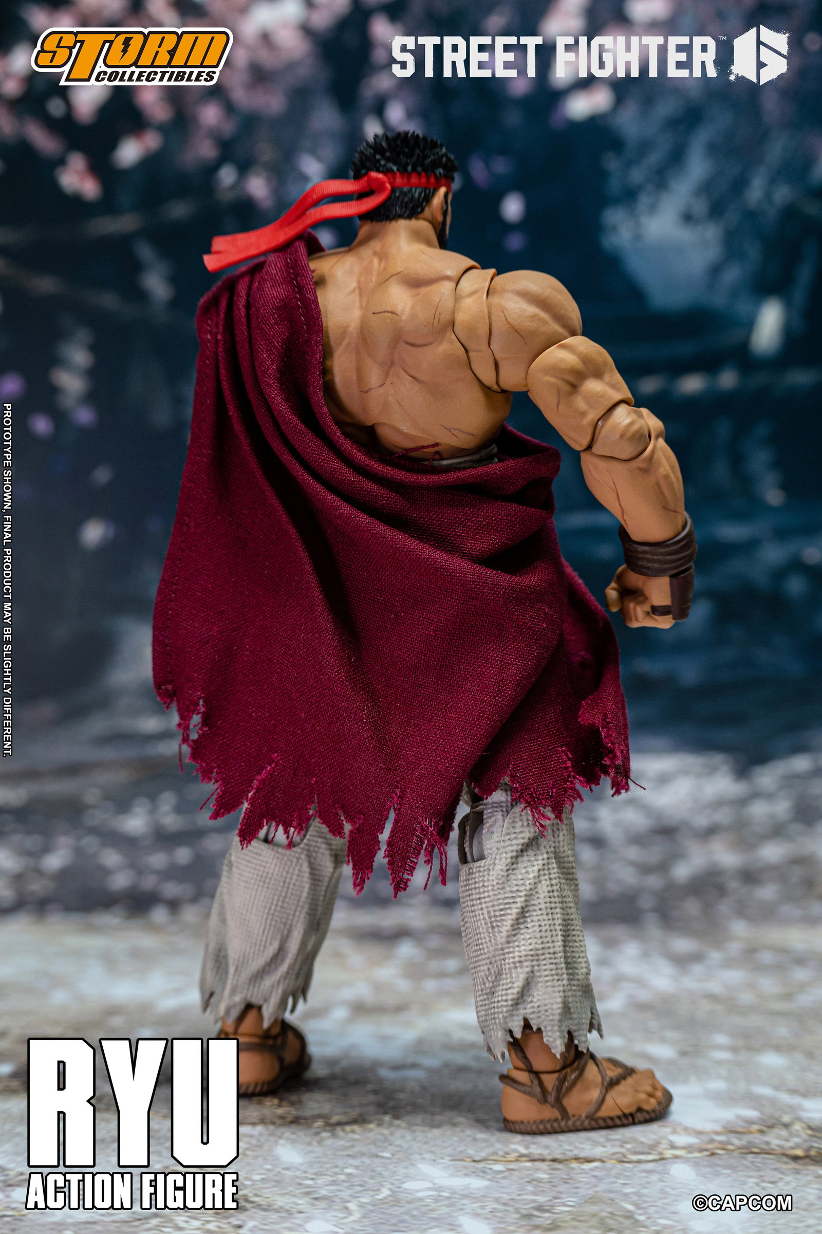 Ryu Street Fighter 6 image 5