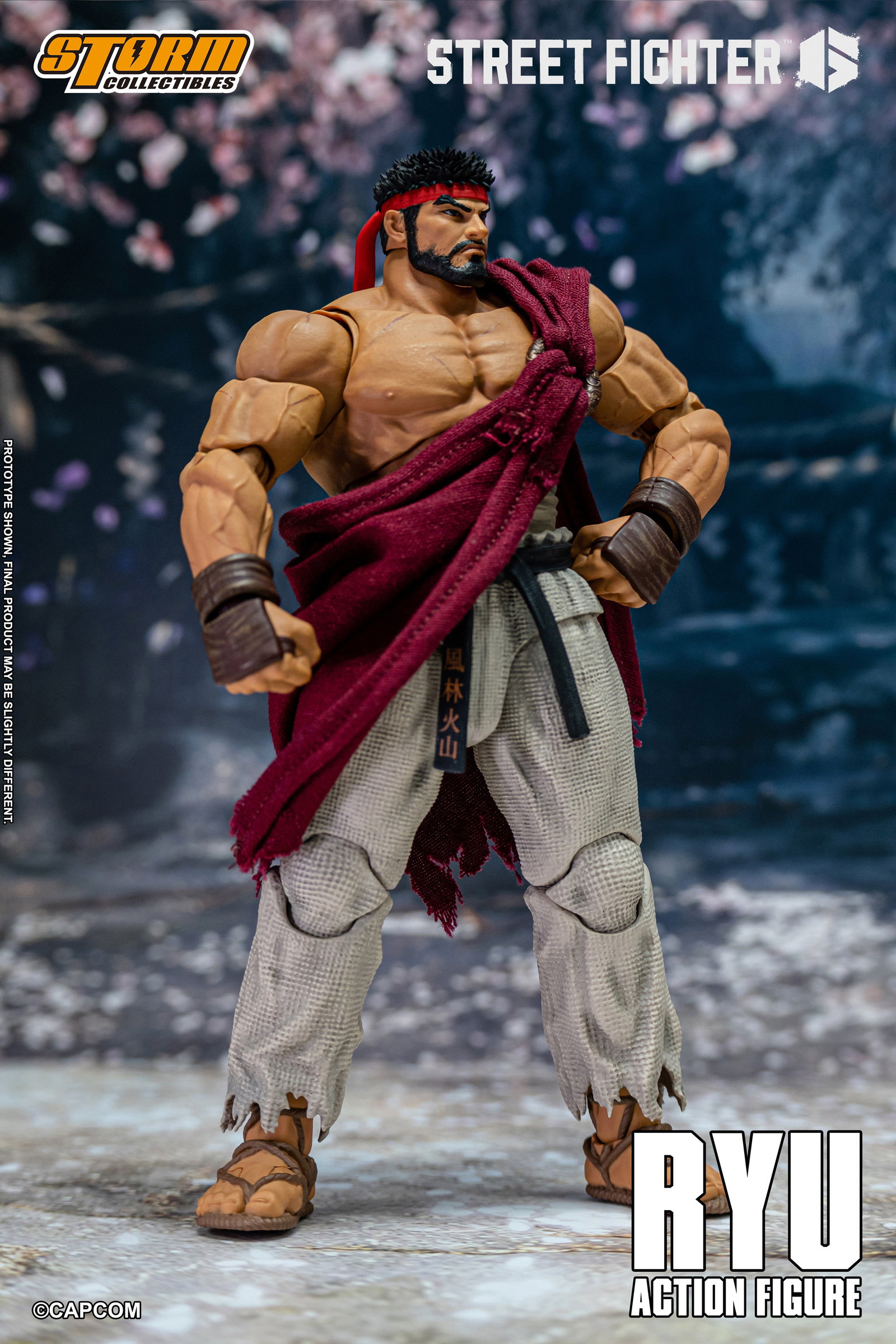 Ryu Street Fighter 6 image 6