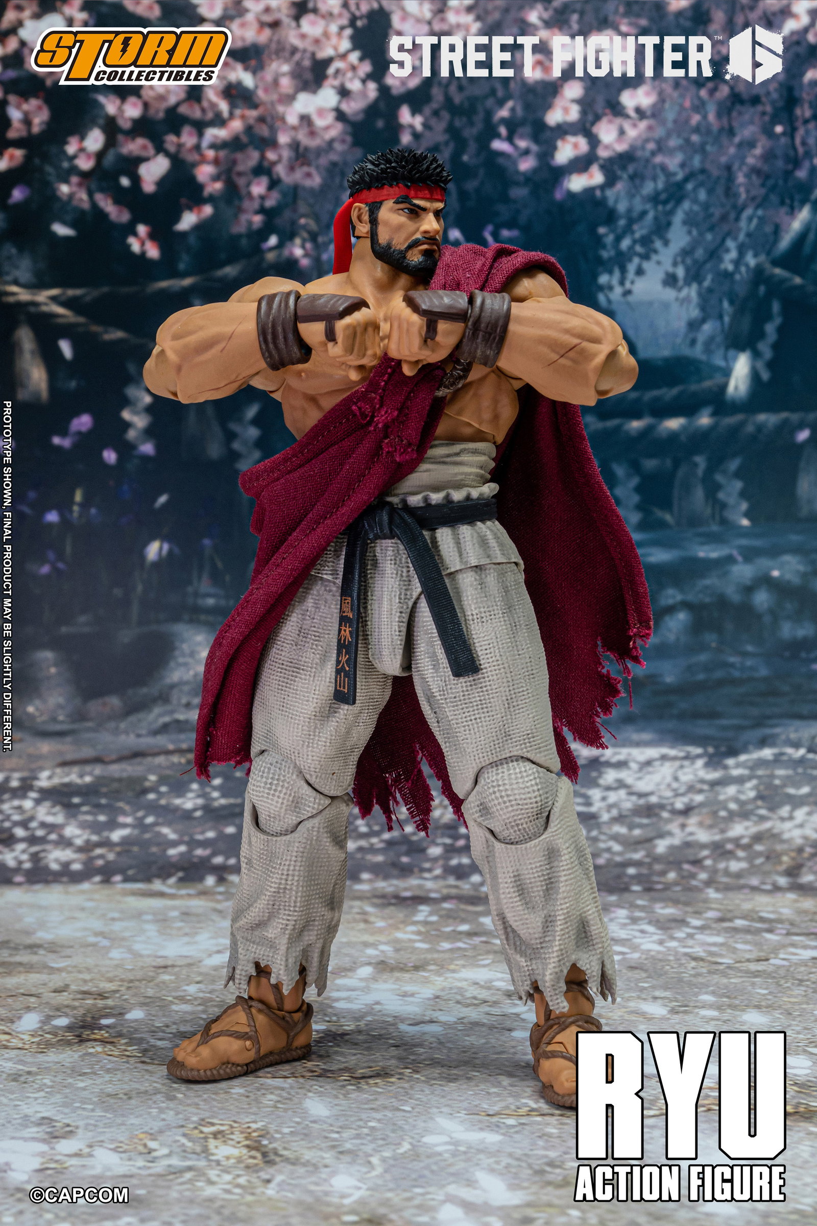 Ryu Street Fighter 6 image 7