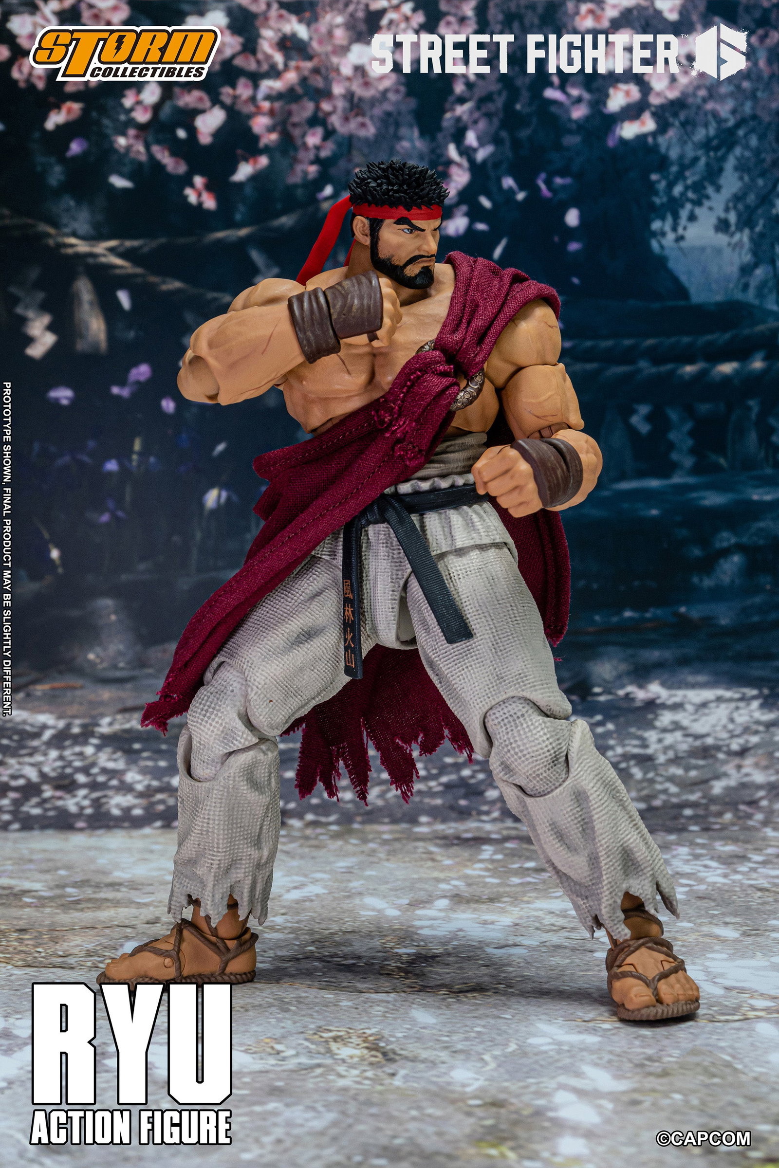 Ryu Street Fighter 6 image 9