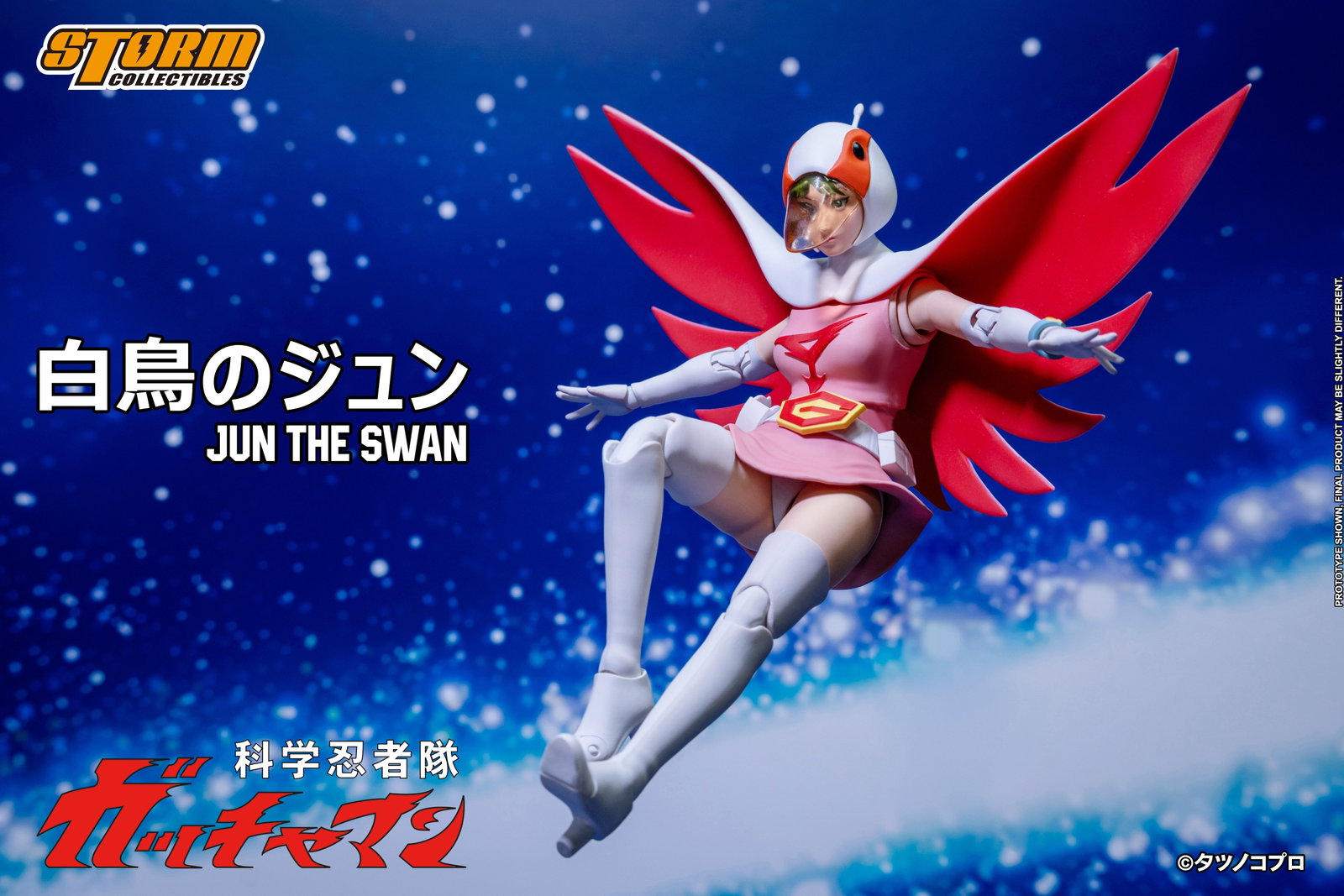 Jun the Swan G-3 image 1